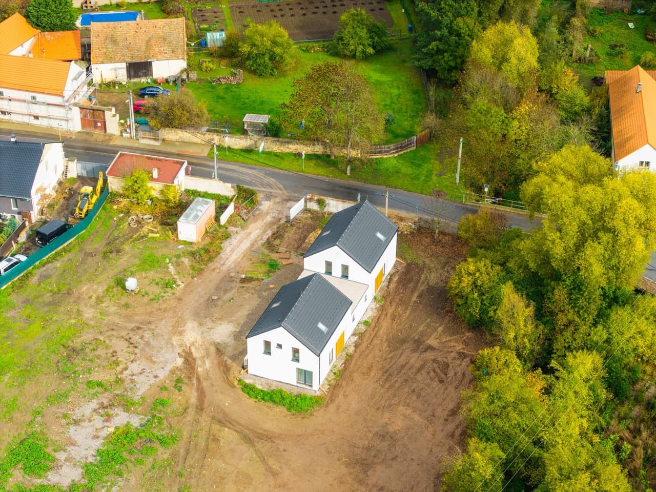 Vlastní developerské projekty