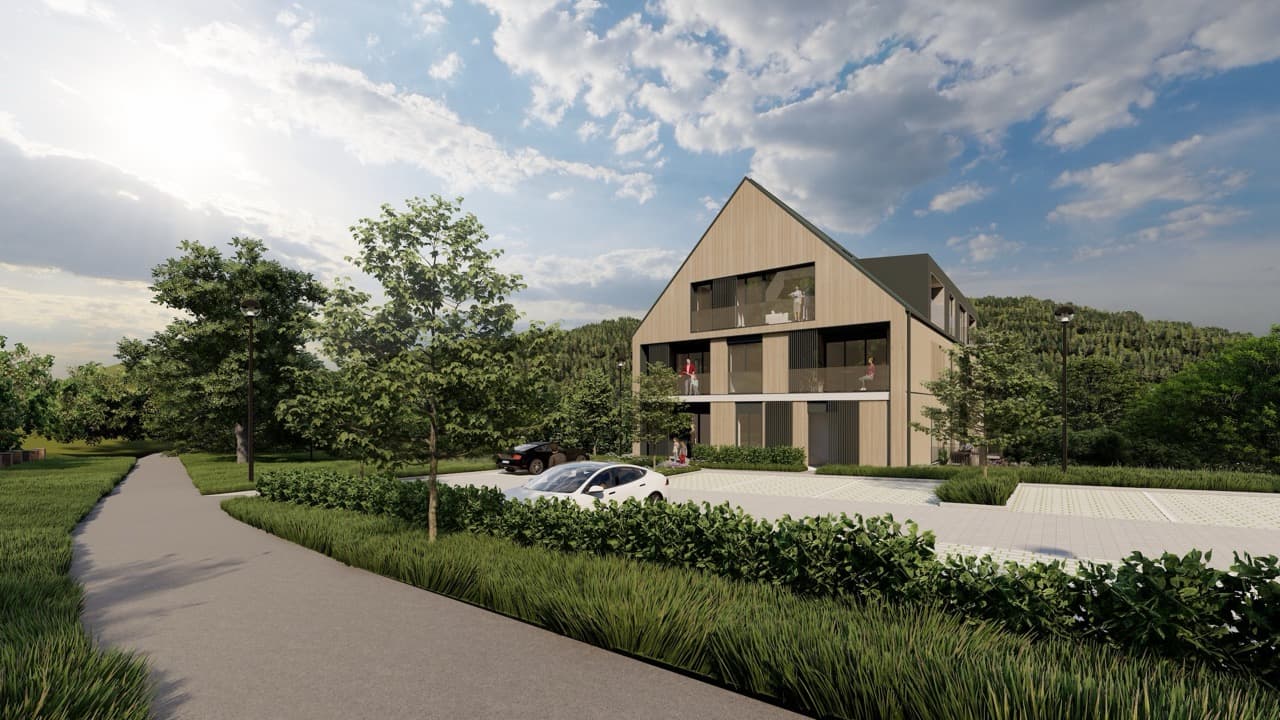 Projektové poradenství a řízení výstavby