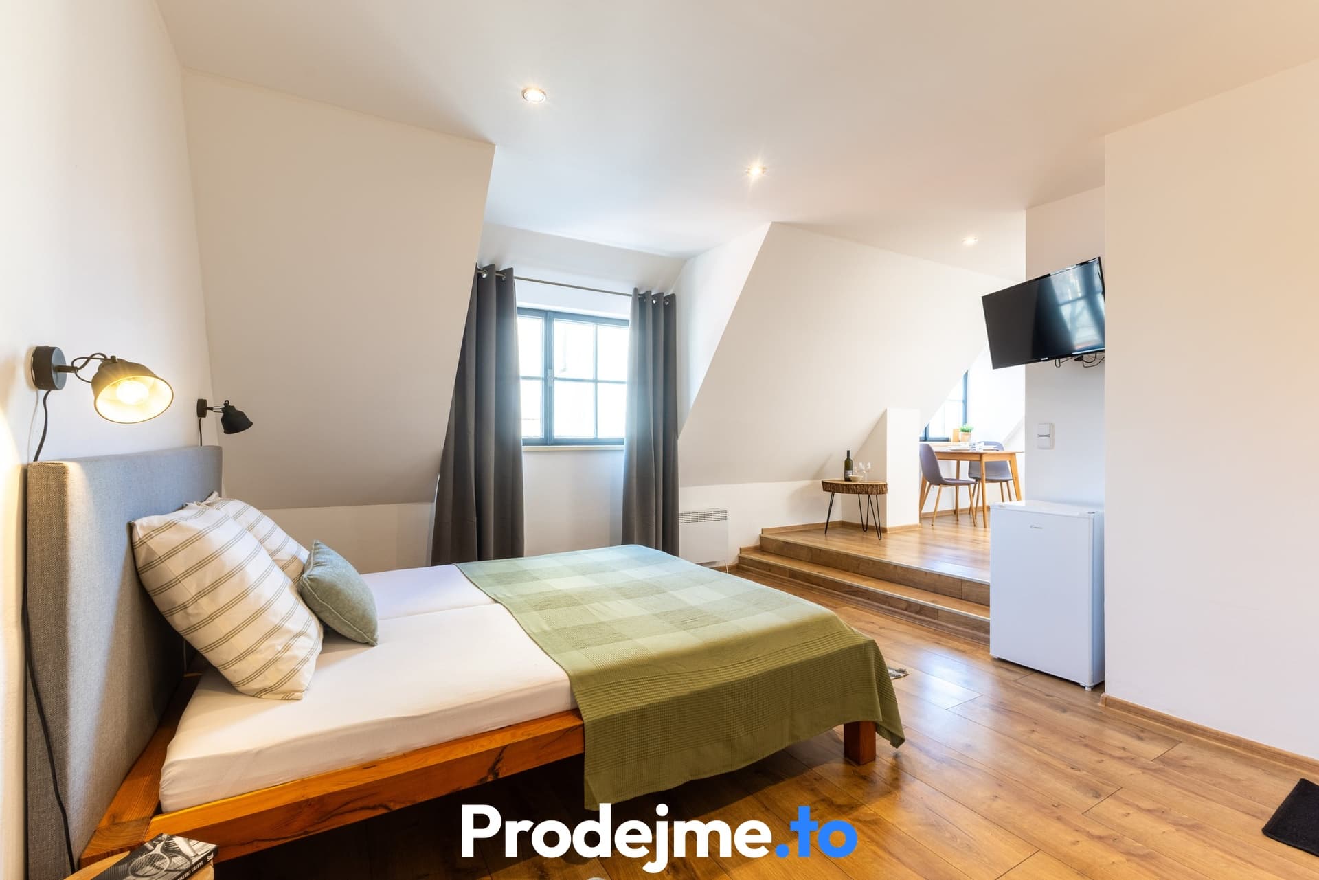 Prodej 3 apartmánů, 108 m² - Mikulášské náměstí, Znojmo