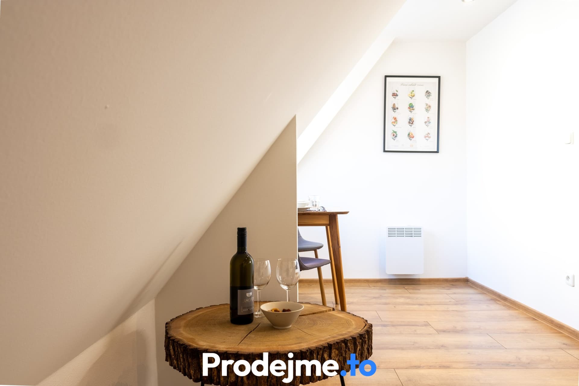 Prodej 3 apartmánů, 108 m² - Mikulášské náměstí, Znojmo
