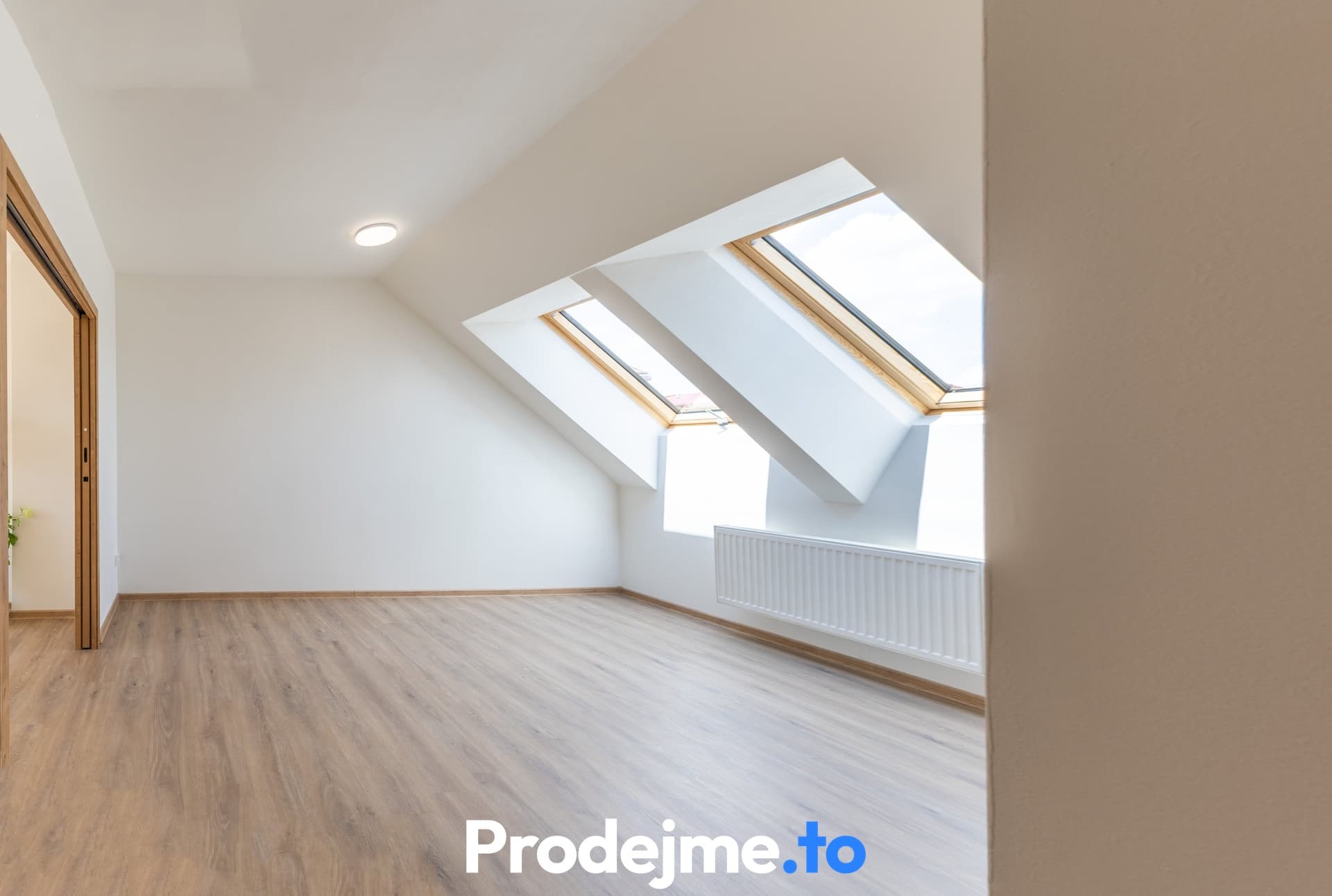 Prodej bytu 1+1, 45 m² - Smetanova, Znojmo