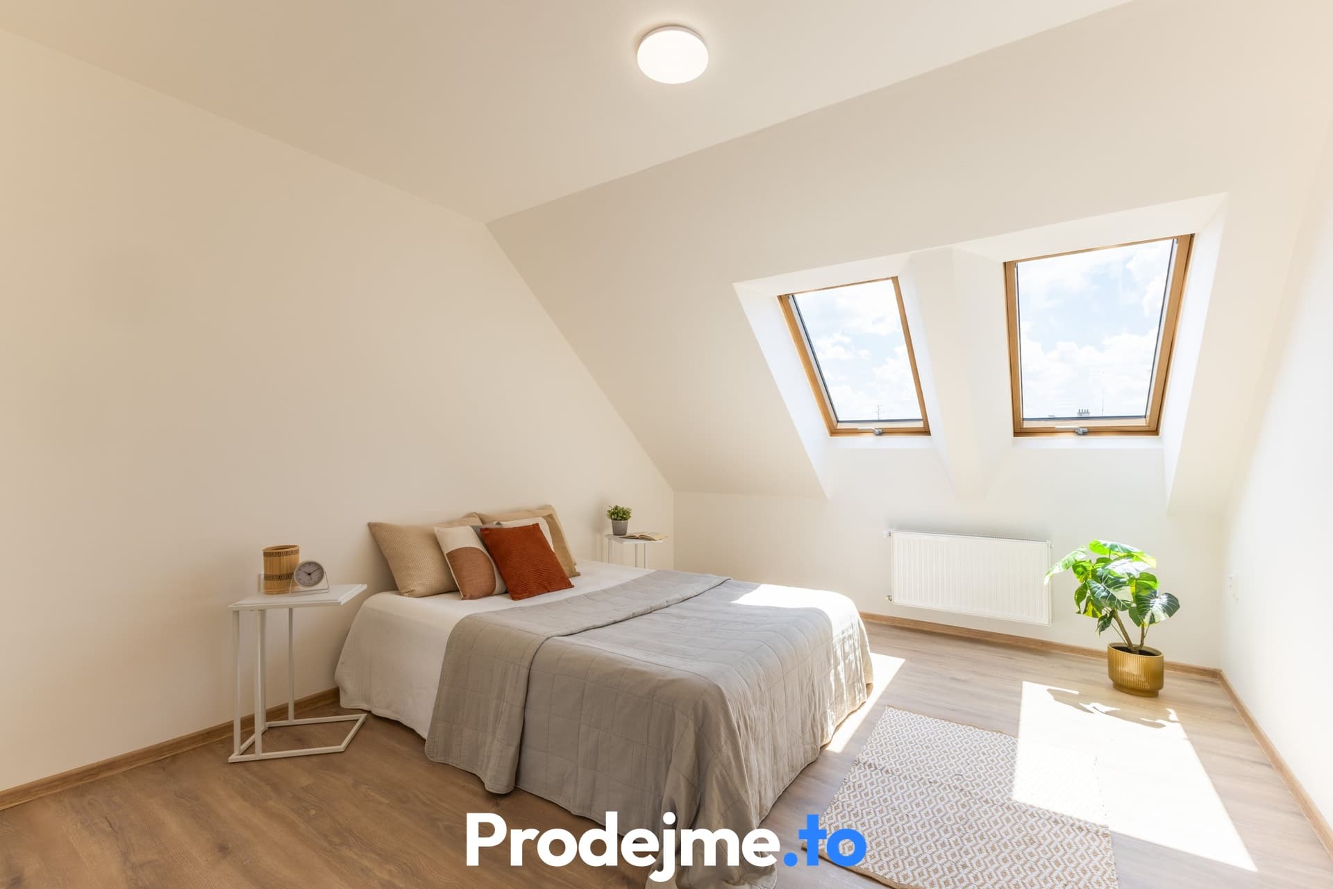 Prodej bytu 1+1, 45 m² - Smetanova, Znojmo