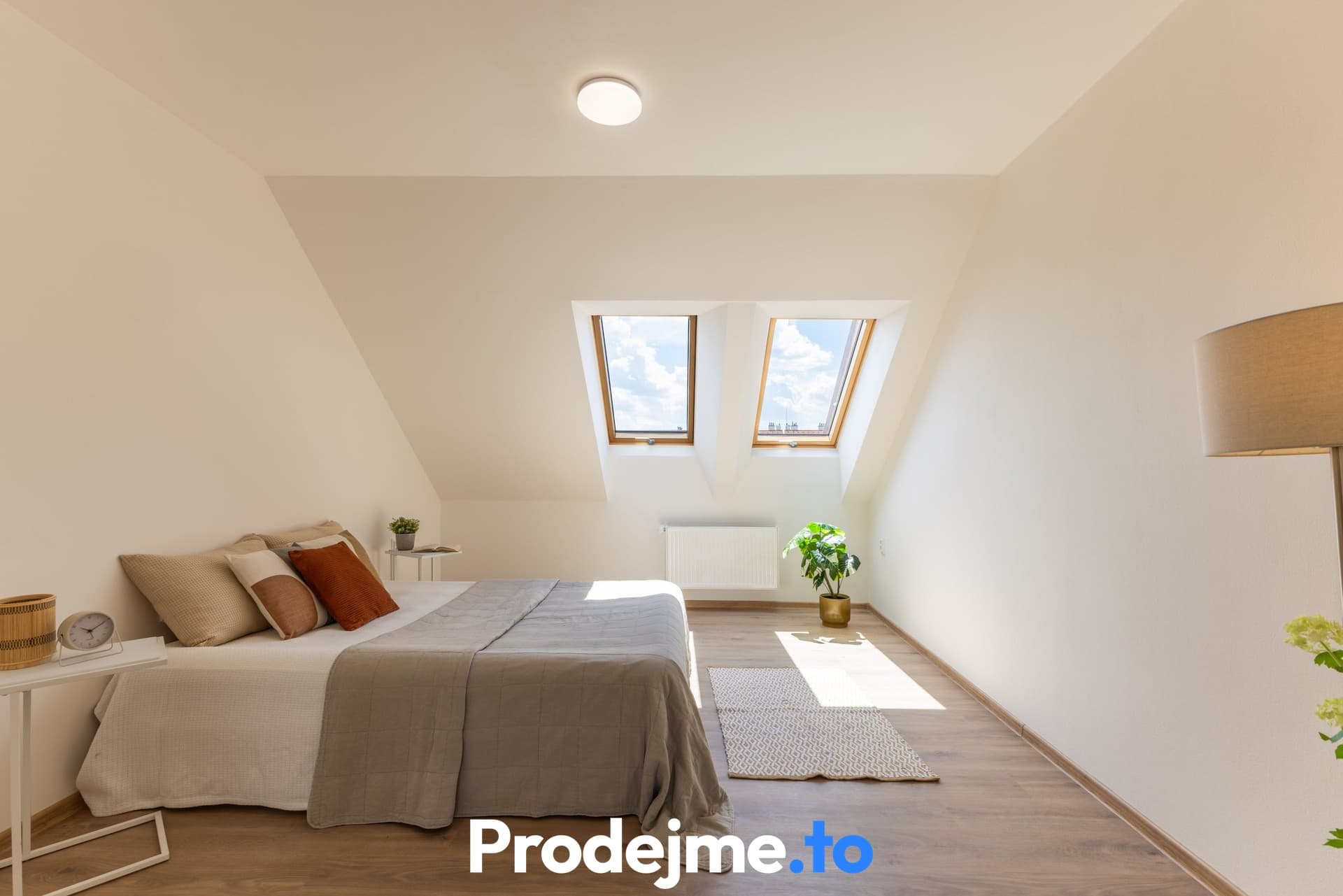 Prodej bytu 1+1, 45 m² - Smetanova, Znojmo