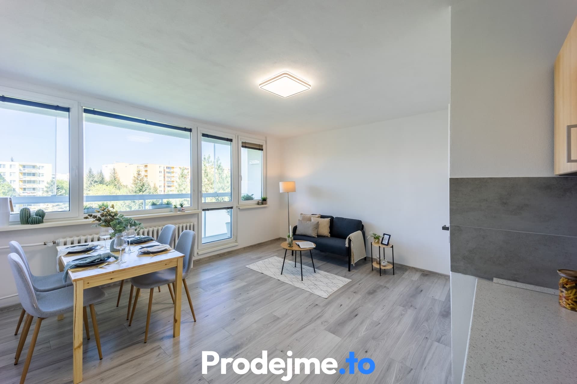 Prodej bytu 1+kk, 36 m2 - Ukrajinská, Brno - Bohunice