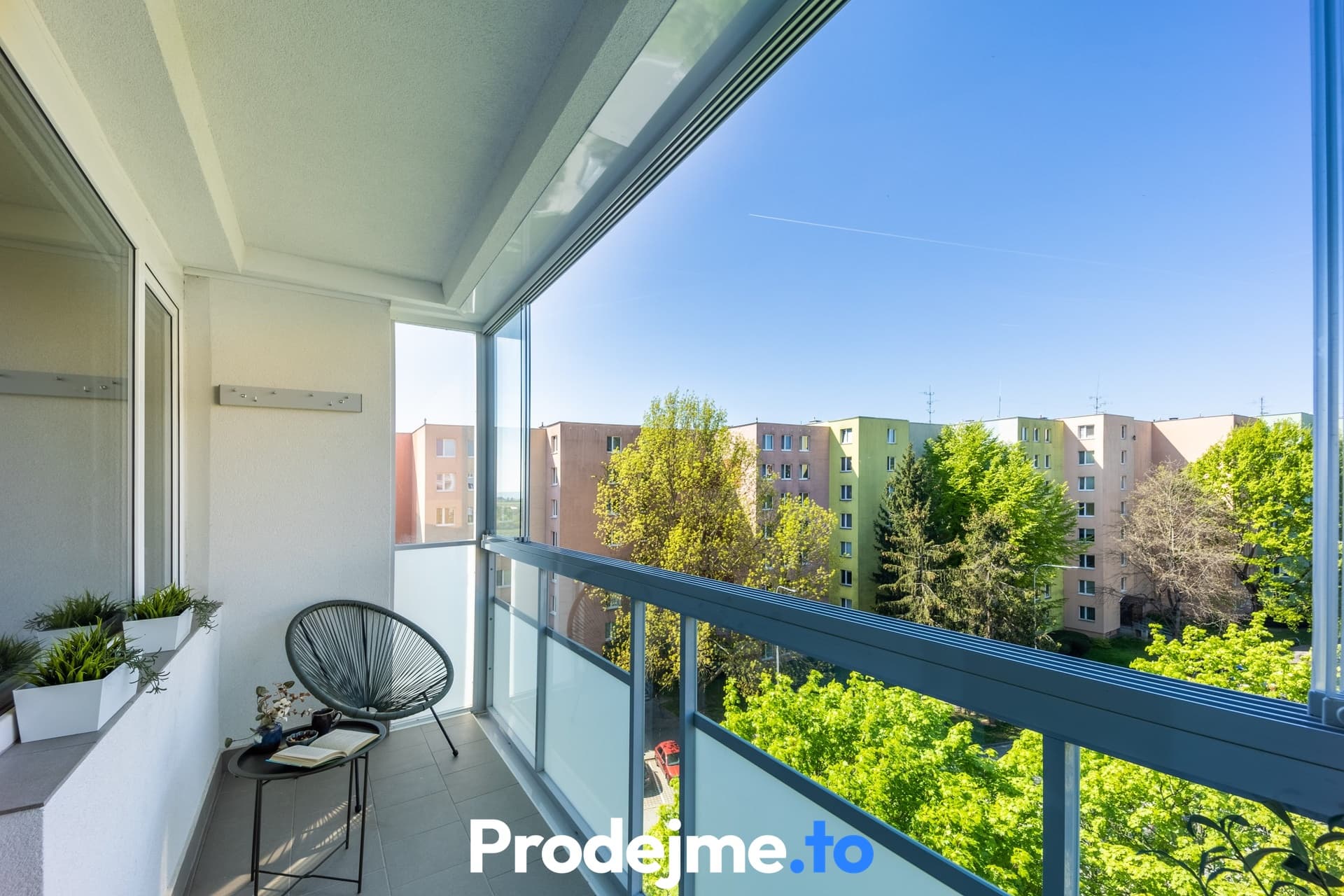 Prodej bytu 1+kk, 36 m2 - Ukrajinská, Brno - Bohunice