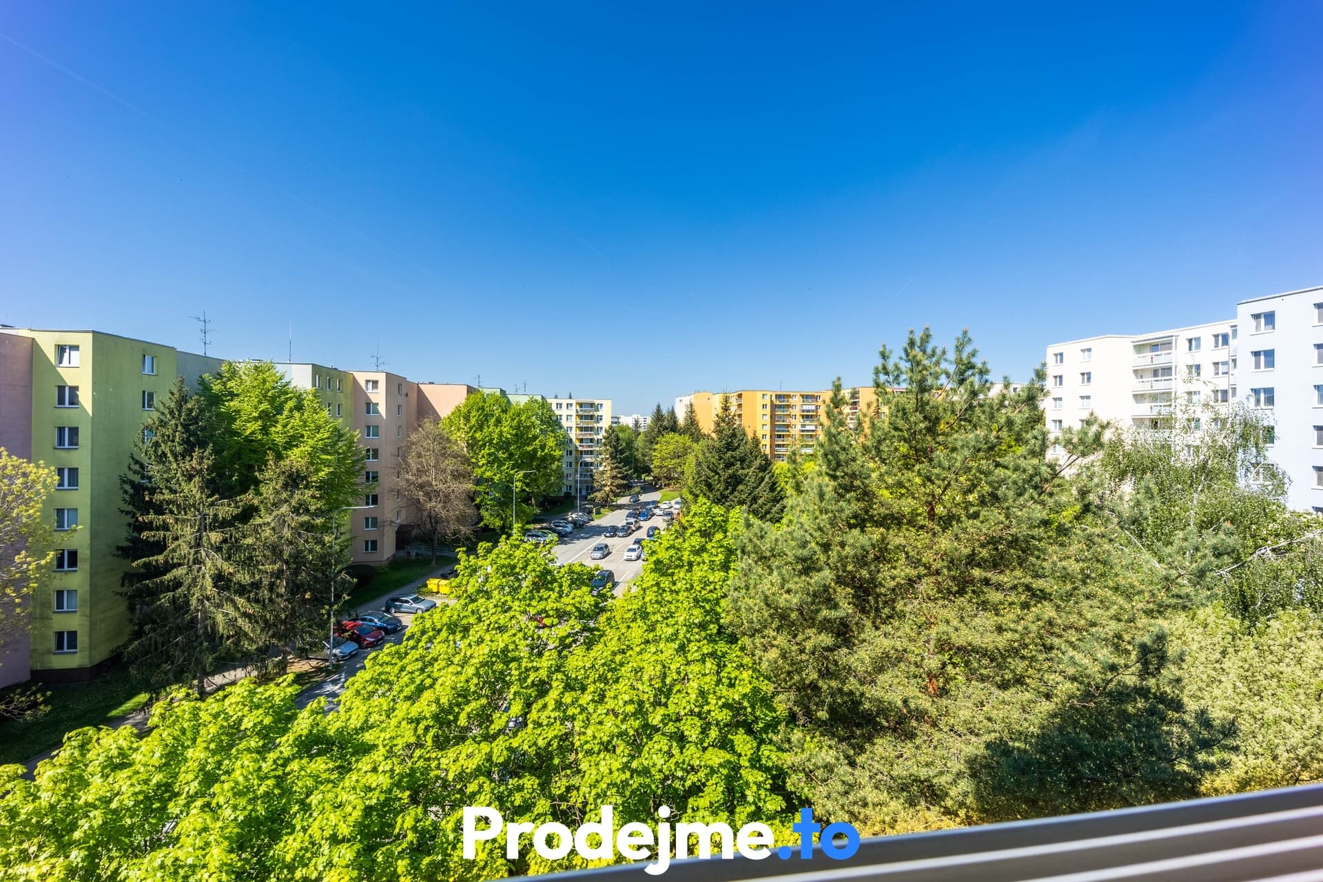 Prodej bytu 1+kk, 36 m2 - Ukrajinská, Brno - Bohunice