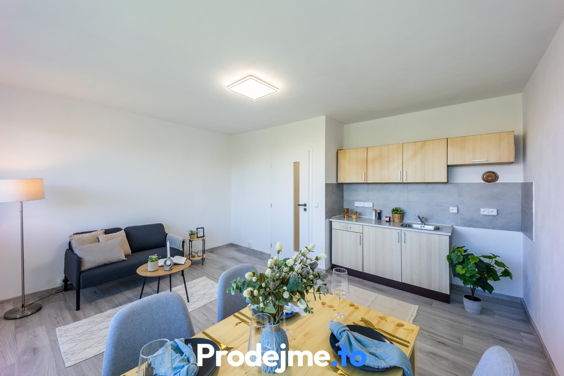 Prodej bytu 1+kk, 36 m2 - Ukrajinská, Brno - Bohunice