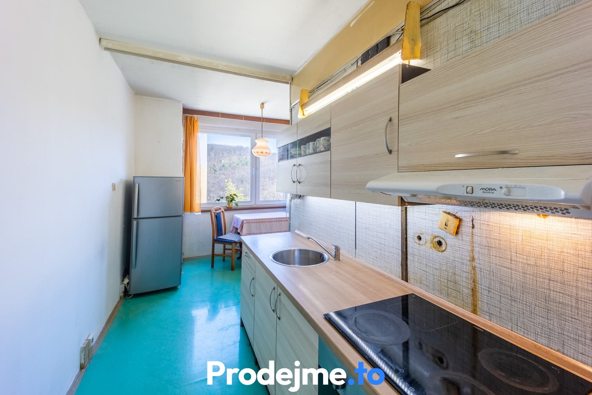 Prodej bytu 2+1, 61m2 - Brno - Bystrc