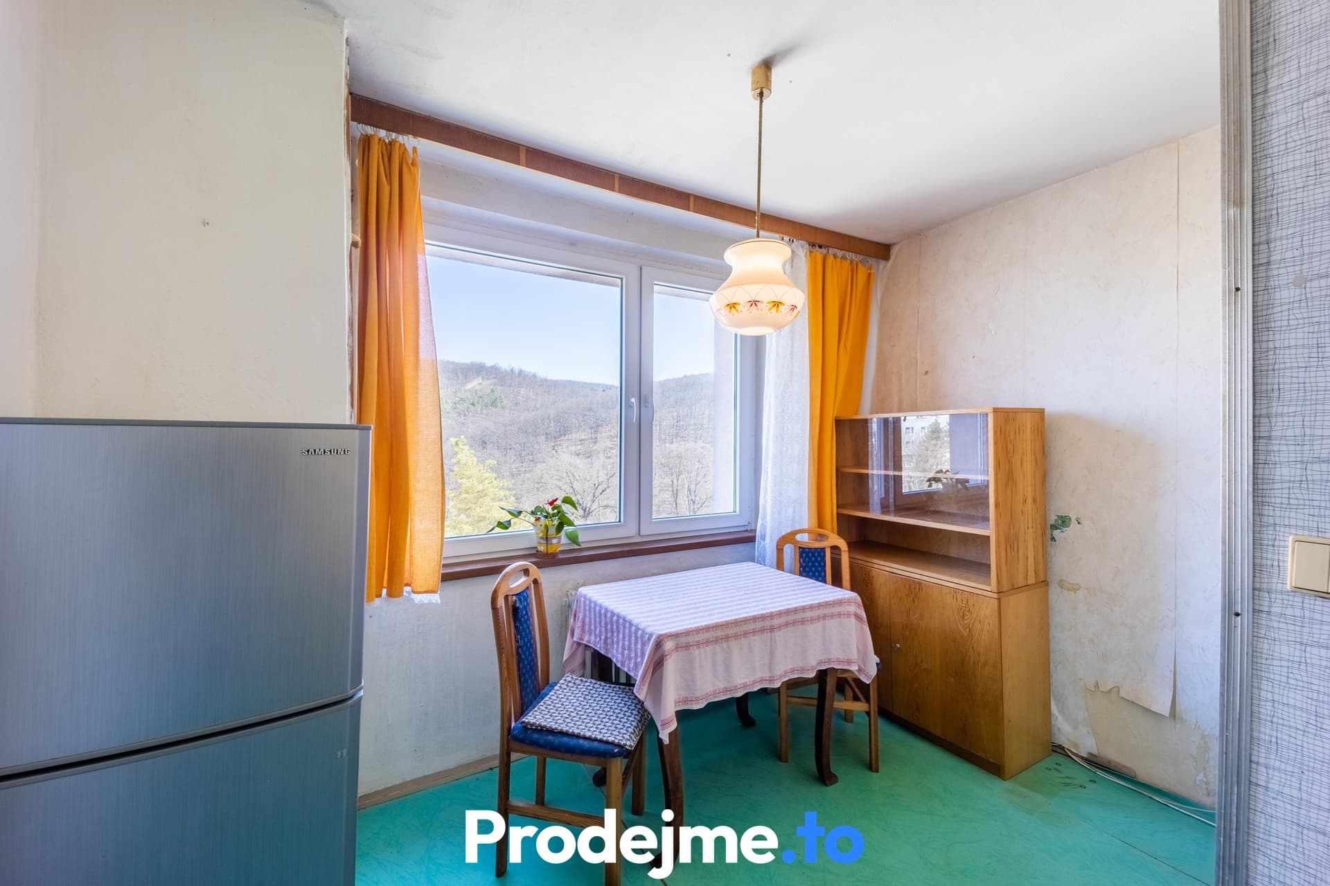 Prodej bytu 2+1, 61m2 - Brno - Bystrc