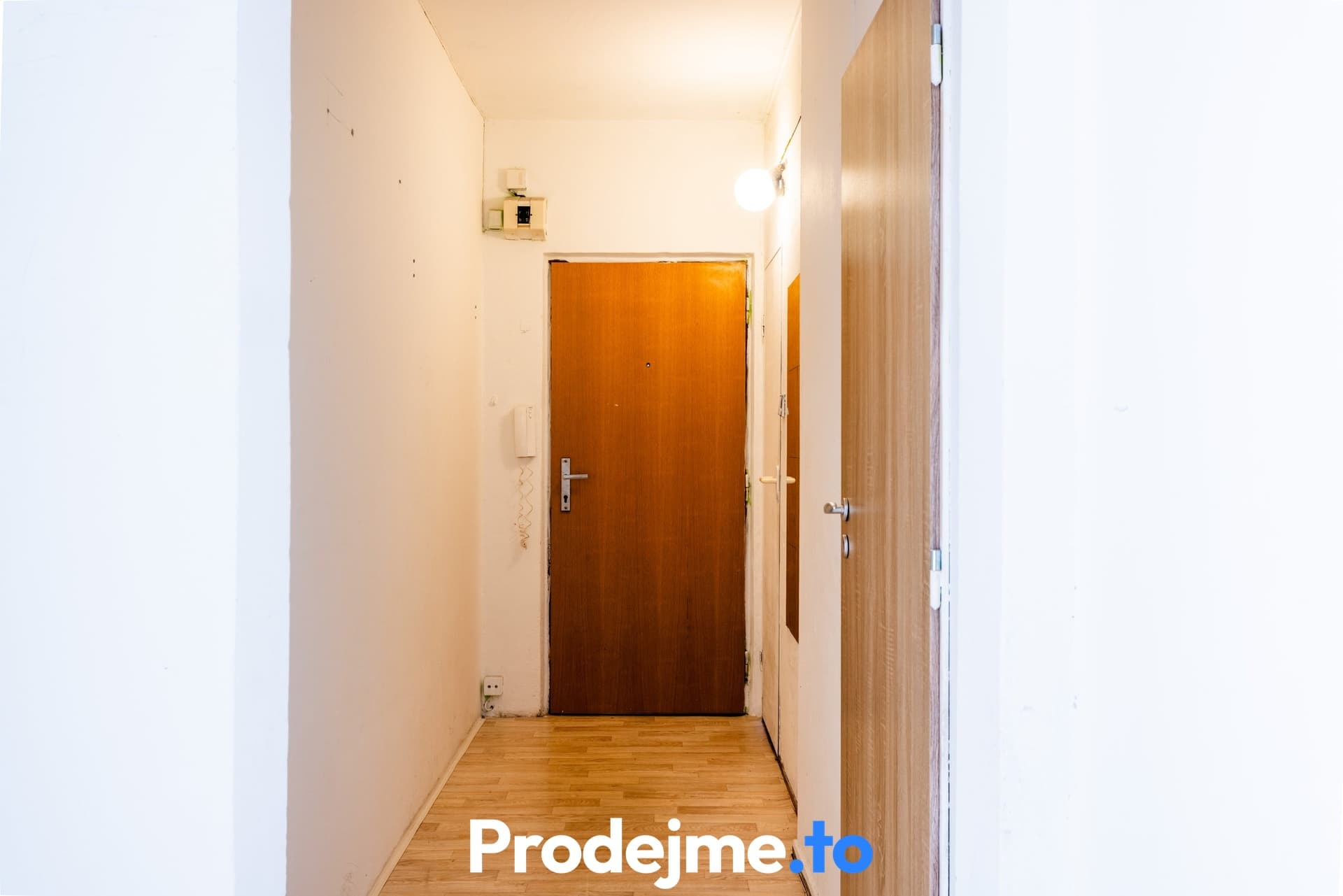 Prodej bytu 2+1, 56 m² - Hustopeče