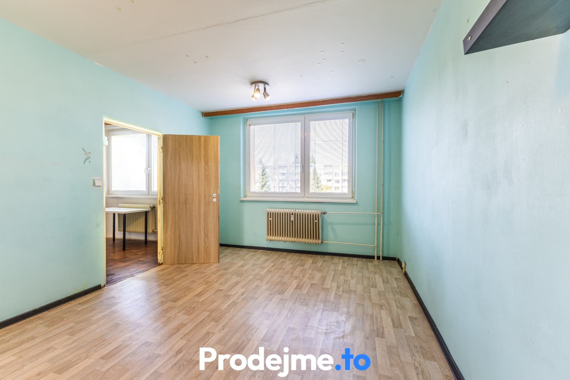 Prodej bytu 2+1, 56 m² - Hustopeče