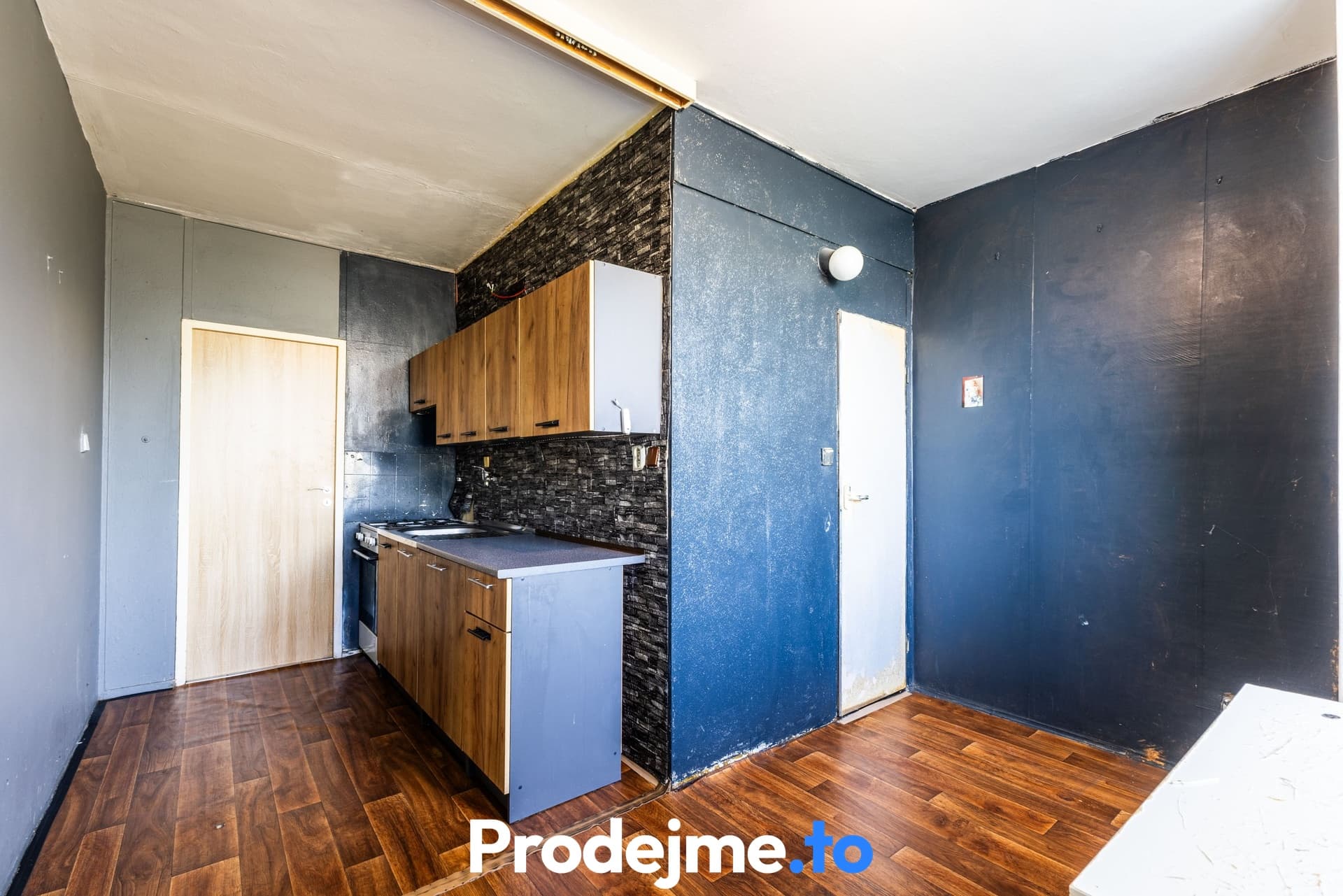 Prodej bytu 2+1, 56 m² - Hustopeče