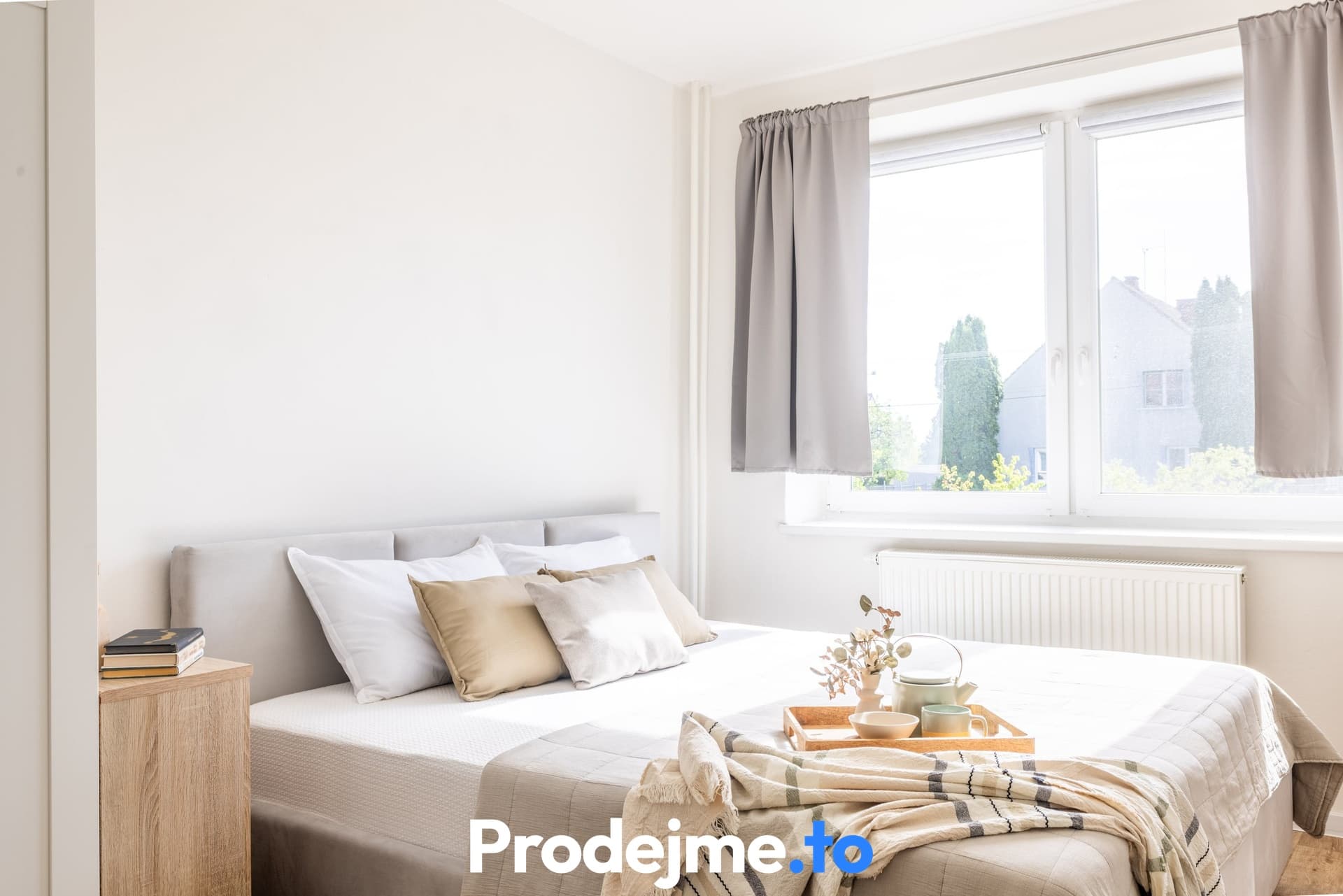 Prodej bytu 2+1, 60 m², Pohořelice - Nová Ves