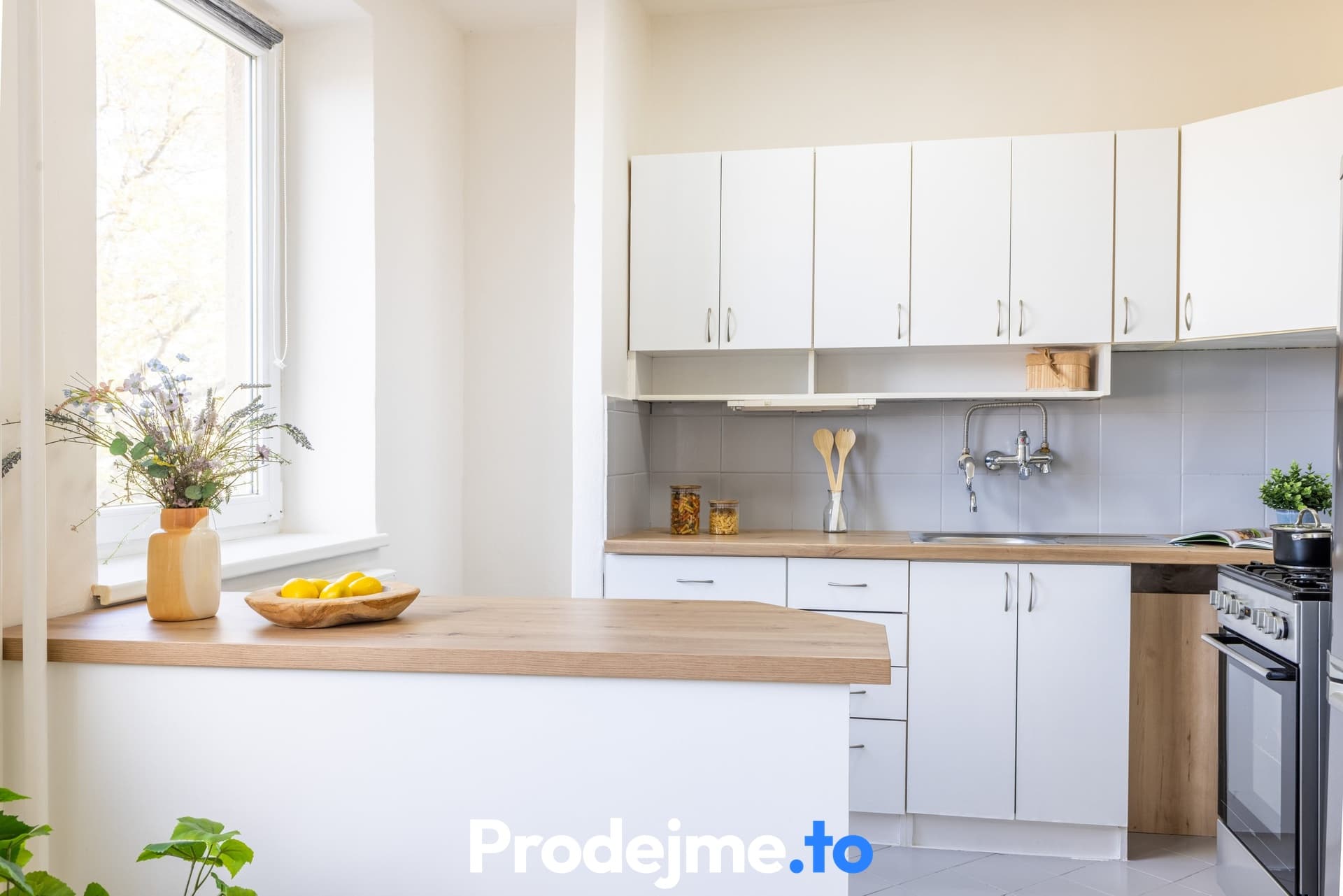 Prodej bytu 2+1, 60 m², Pohořelice - Nová Ves