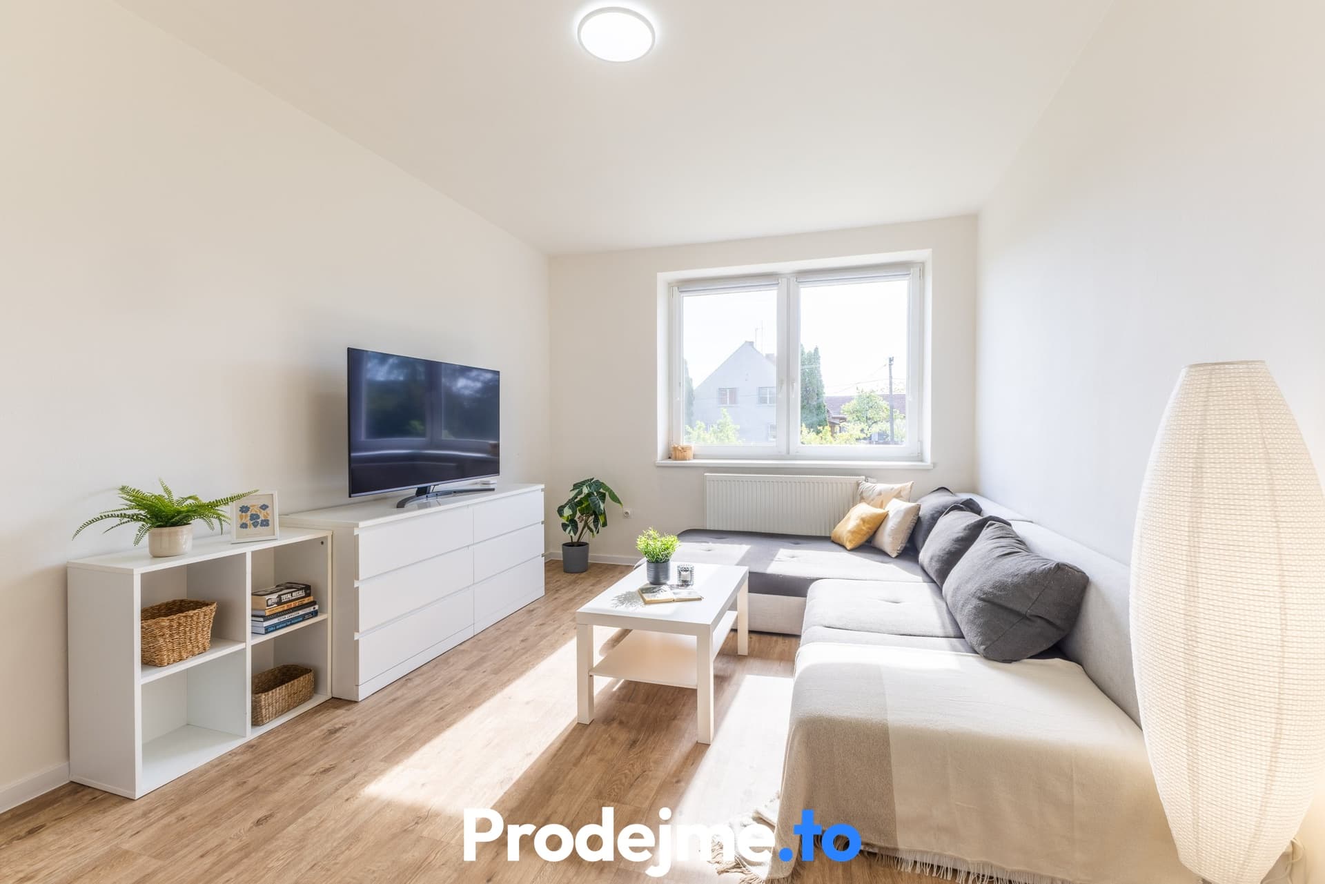 Prodej bytu 2+1, 60 m², Pohořelice - Nová Ves