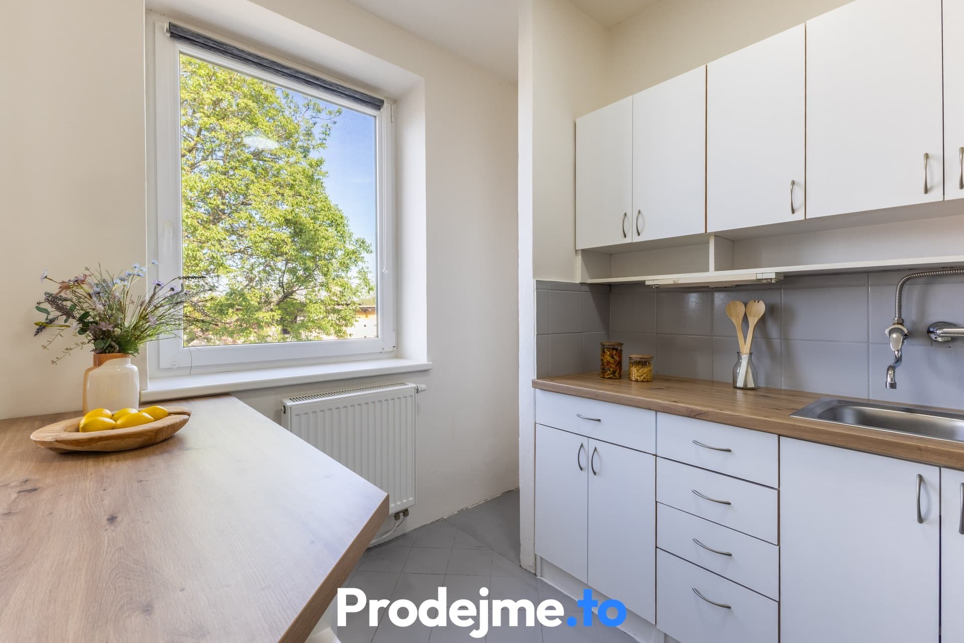 Prodej bytu 2+1, 60 m², Pohořelice - Nová Ves