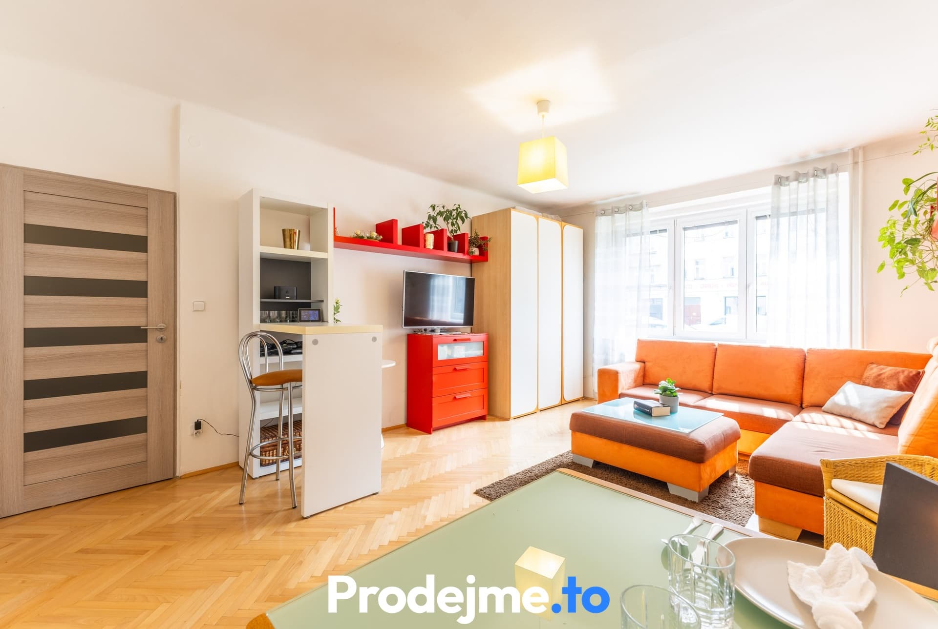 Prodej bytu 2+1, 55 m² - Čihákova, Praha - Libeň