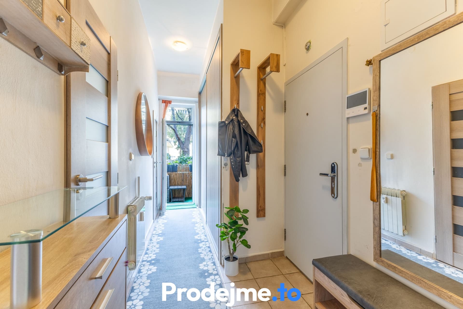 Prodej bytu 2+1, 55 m² - Čihákova, Praha - Libeň