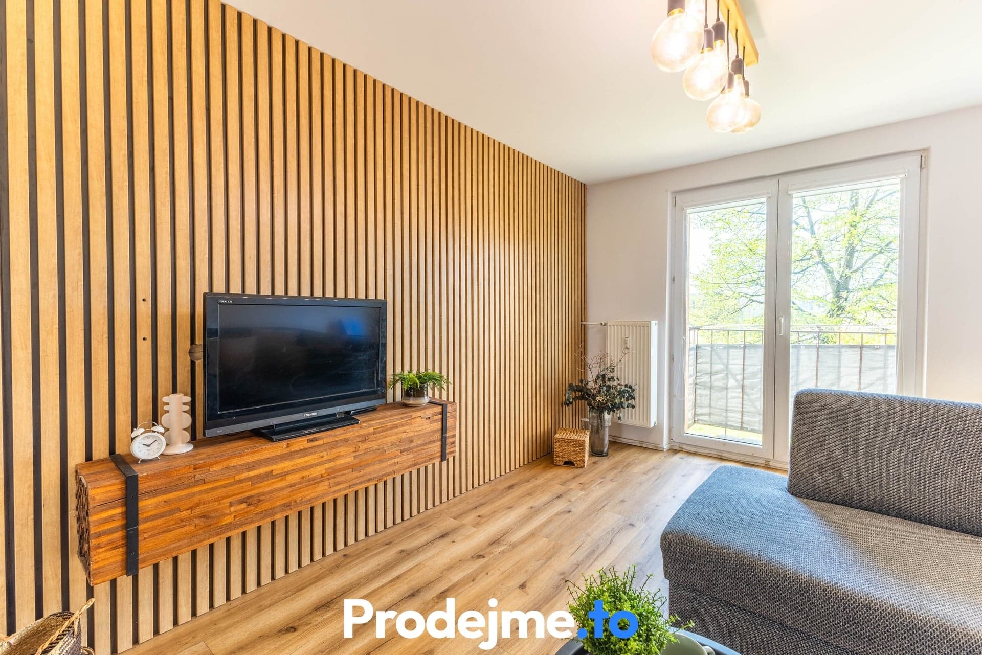 Prodej bytu 2+1, 47 m² - Revoluční, Žďár nad Sázavou