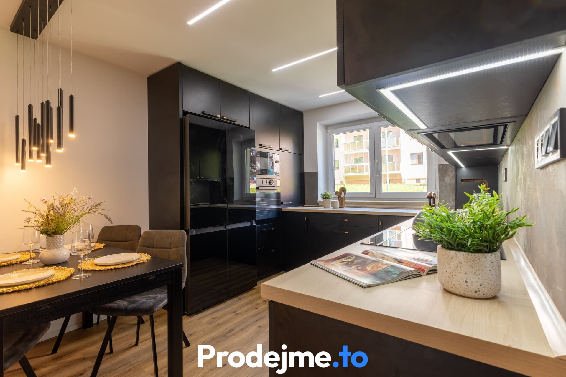 Prodej bytu 2+1, 47 m² - Revoluční, Žďár nad Sázavou