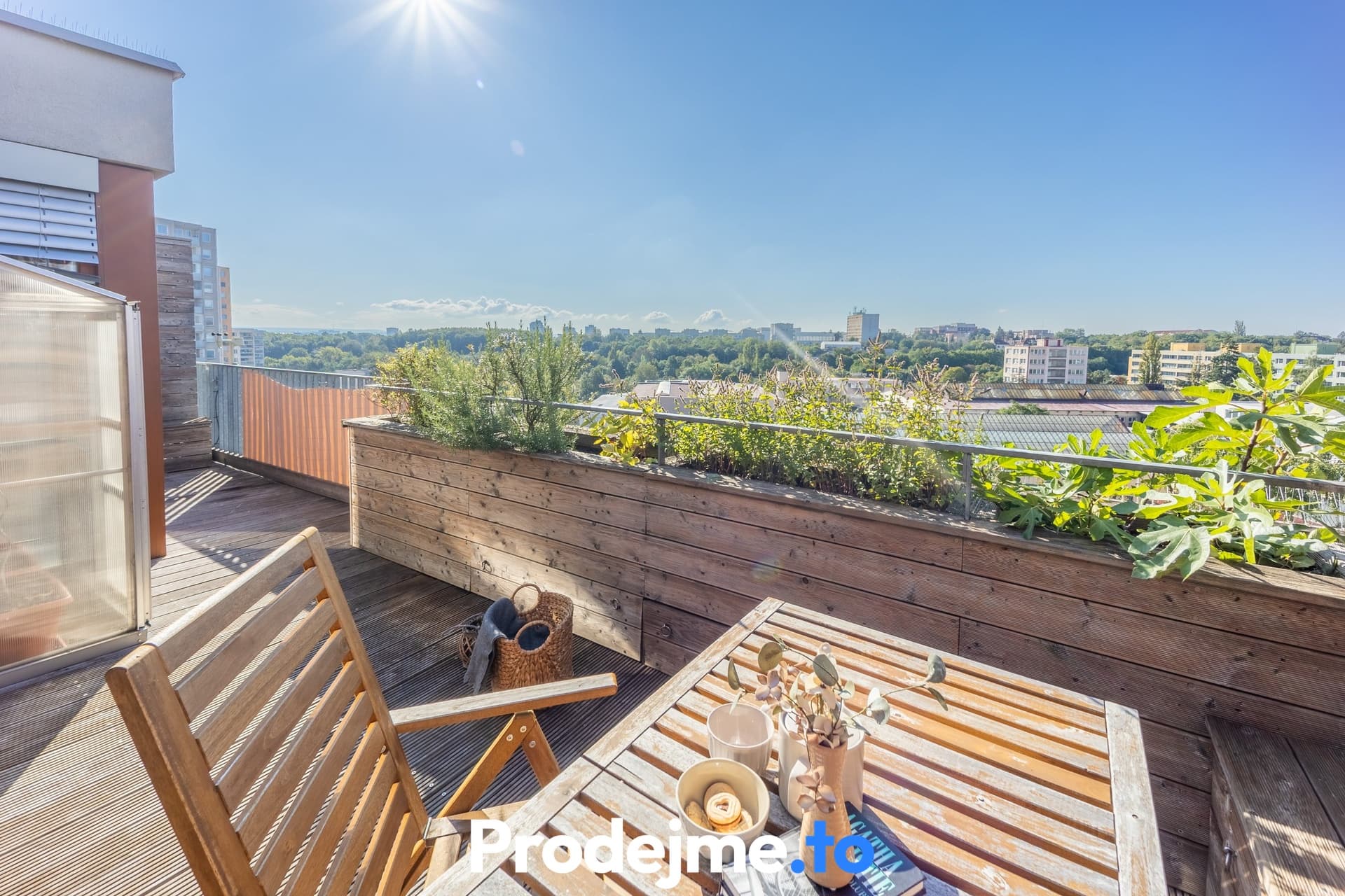 Prodej bytu 2+kk, 89 m2 - Květinková - Praha 3