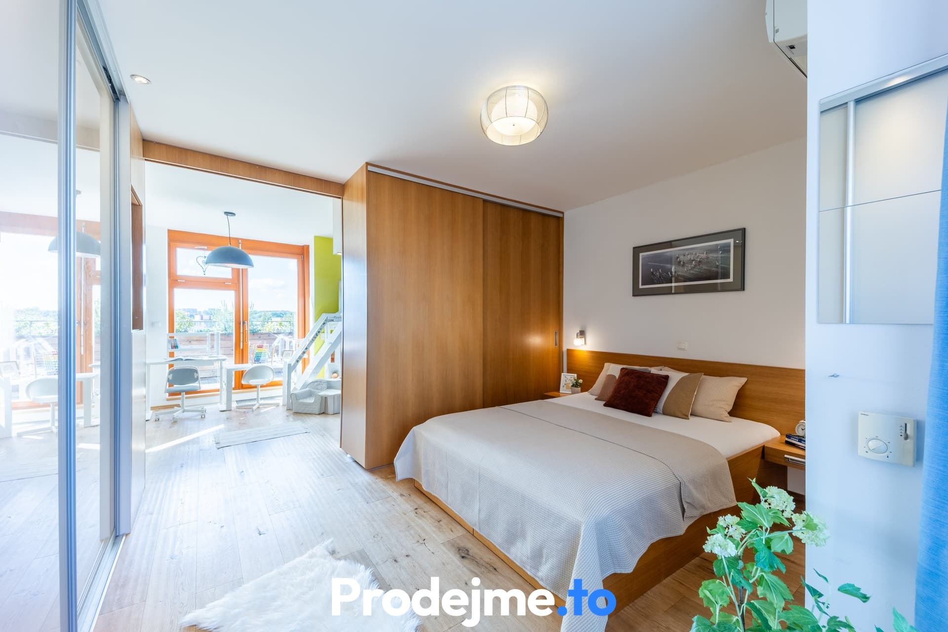 Prodej bytu 2+kk, 89 m2 - Květinková - Praha 3