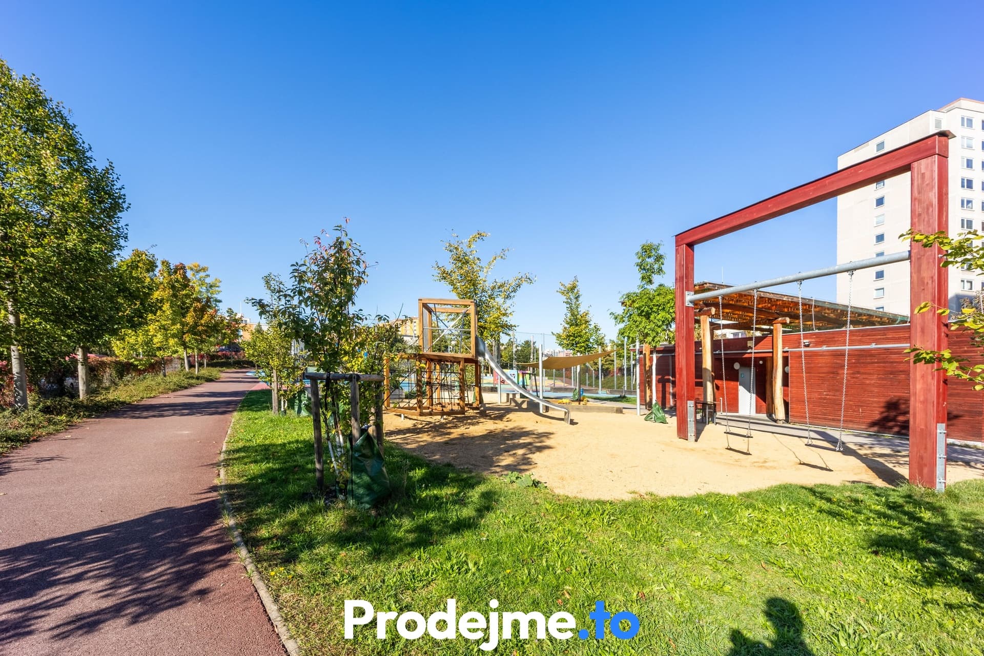 Prodej bytu 2+kk, 89 m2 - Květinková - Praha 3