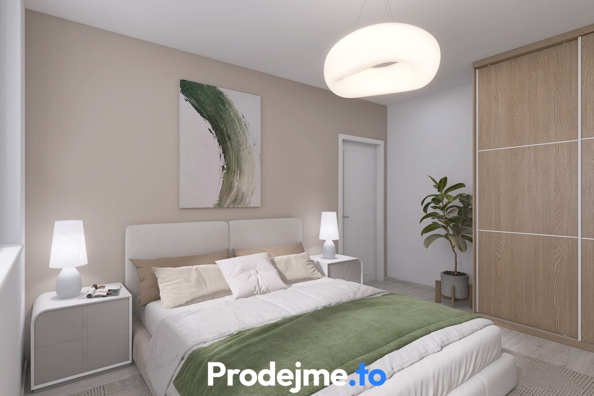 Prodej bytu 2+kk, 48m2 - Znojmo