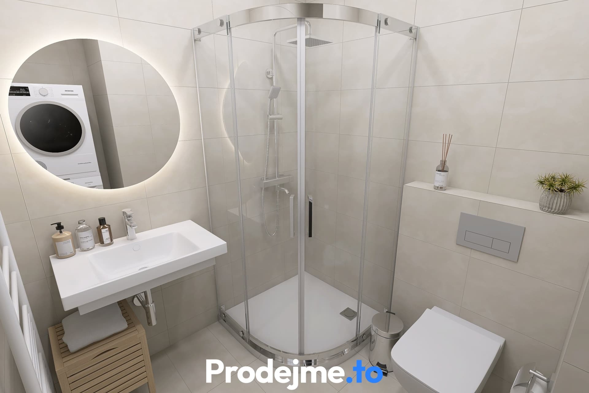 Prodej bytu 2+kk, 48m2 - Znojmo
