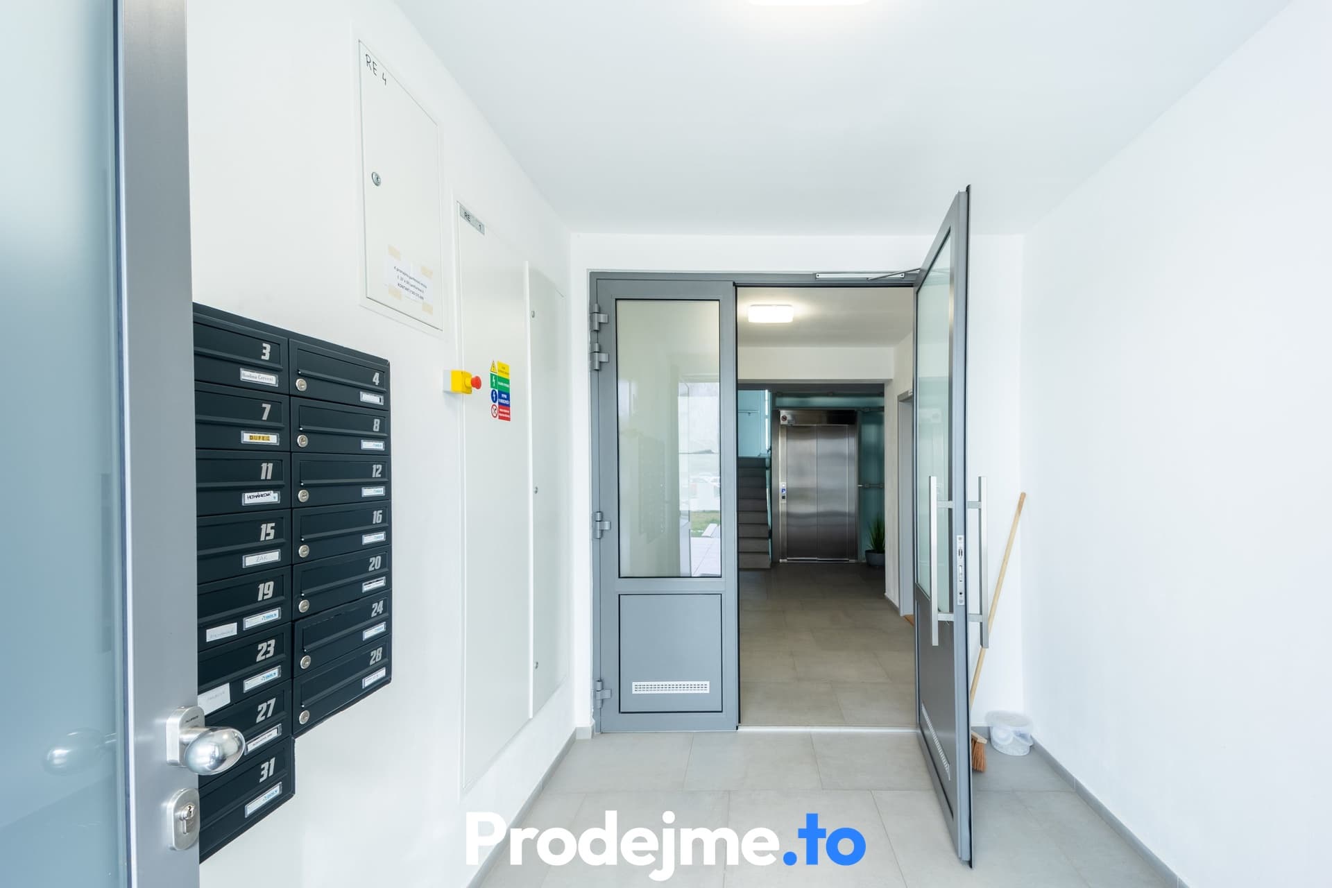 Prodej bytu 2+kk, 48m2 - Znojmo