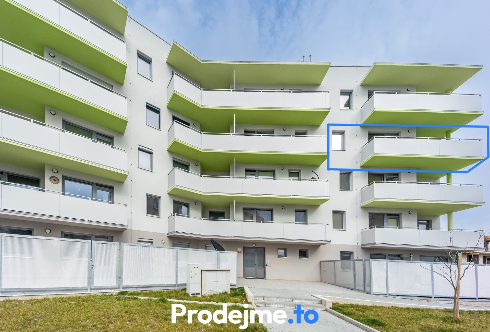 Prodej bytu 2+kk, 48m2 - Znojmo