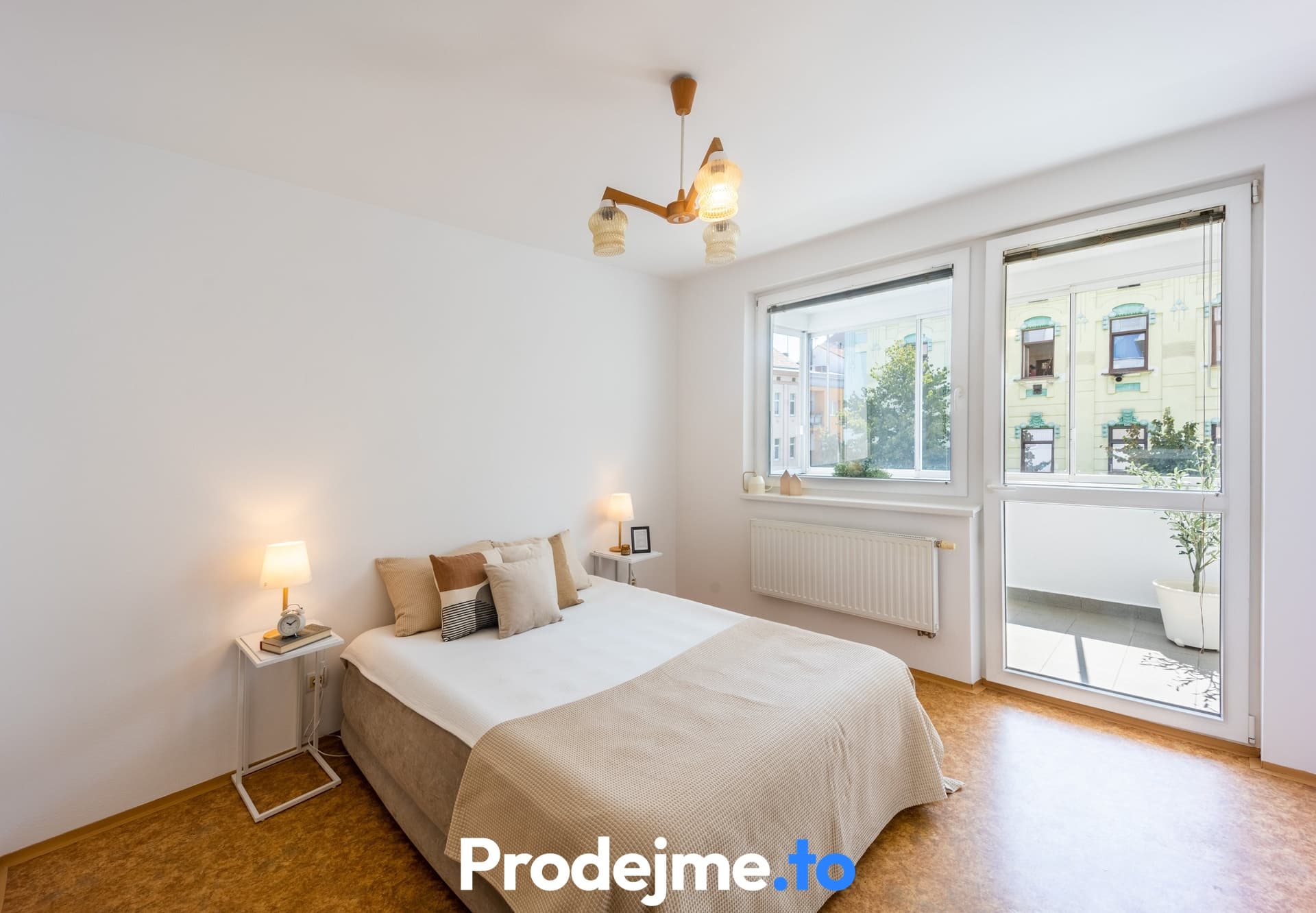 Prodej bytu 2+kk, 67 m2 - Jarošova, Znojmo