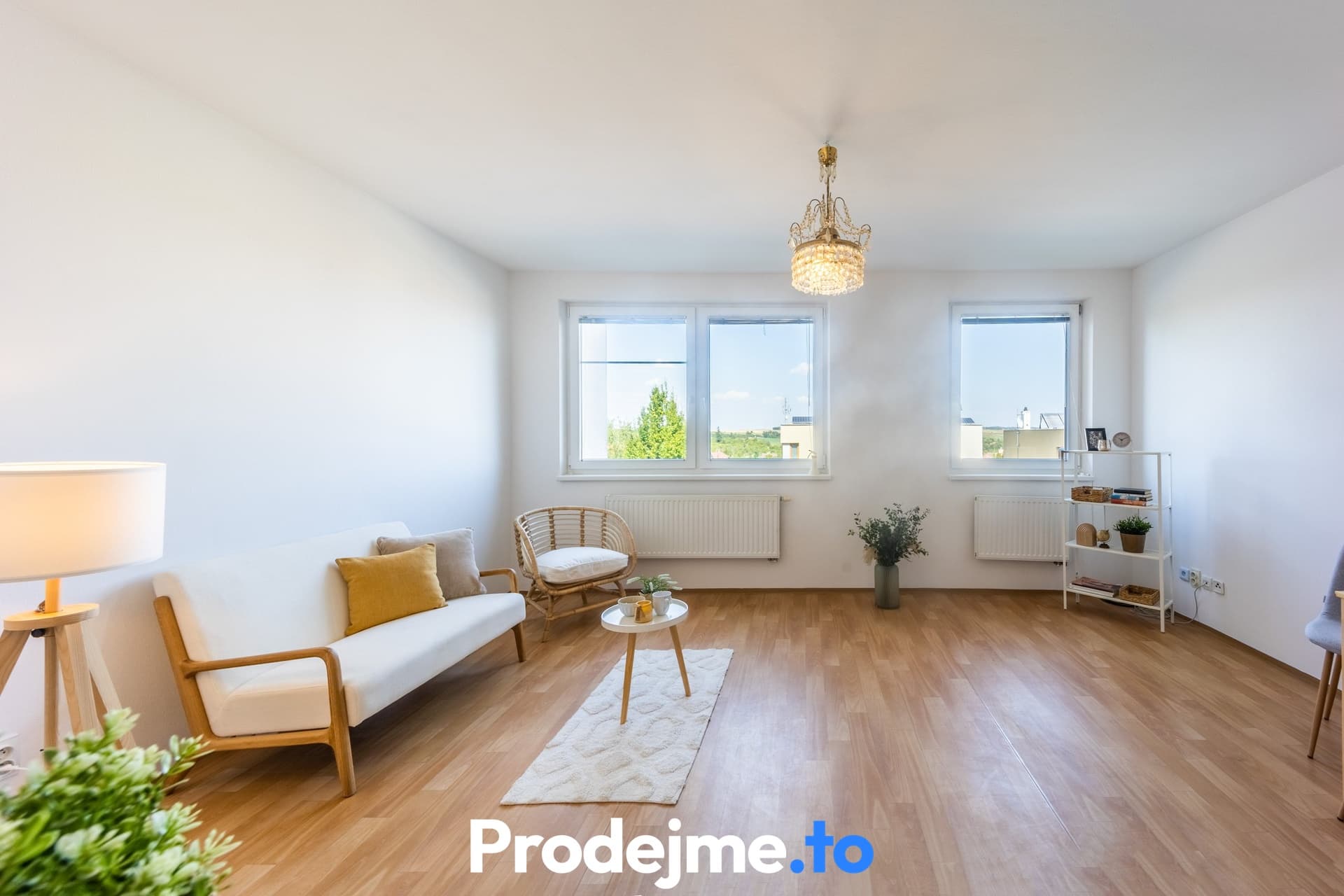 Prodej bytu 2+kk, 67 m2 - Jarošova, Znojmo