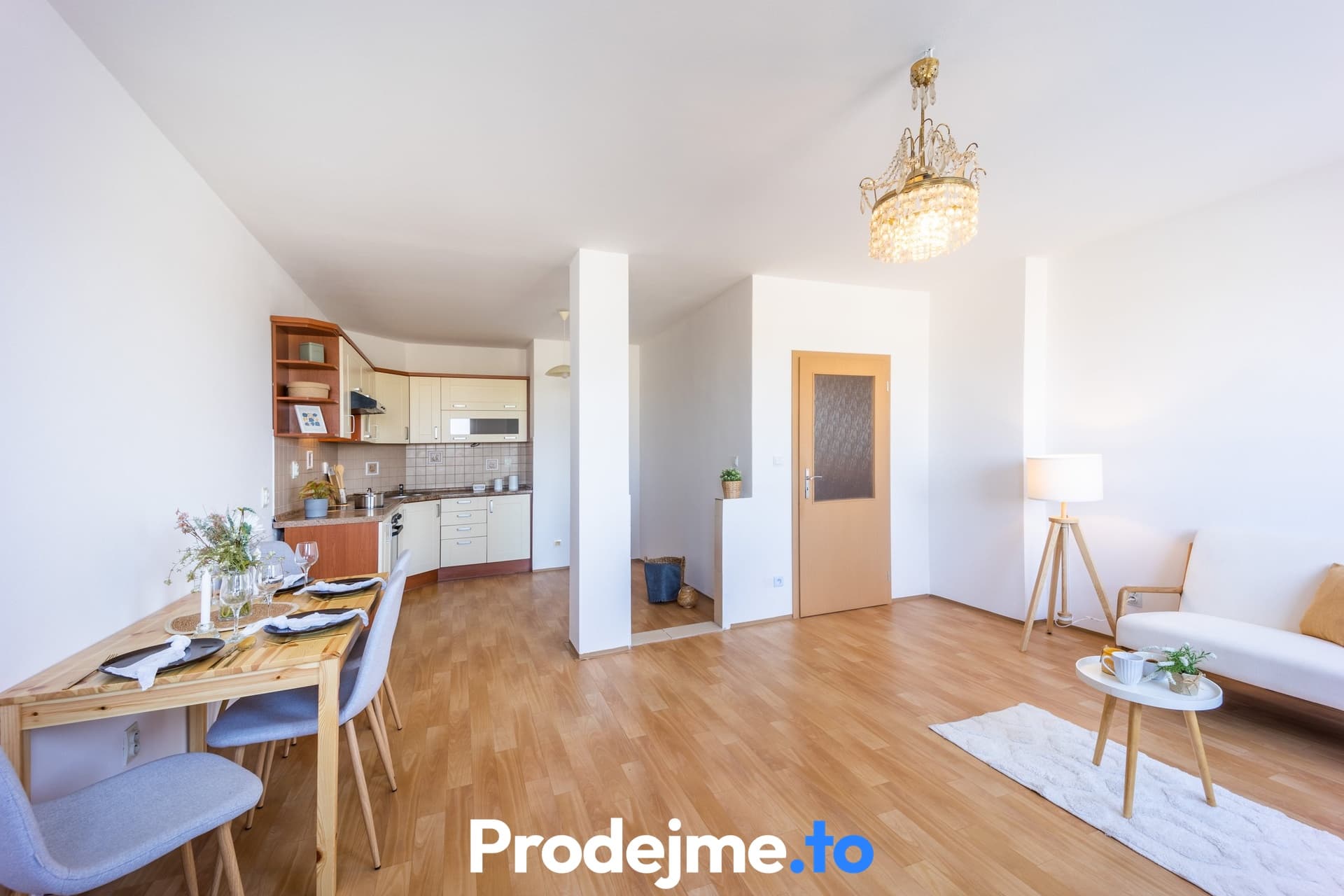 Prodej bytu 2+kk, 67 m2 - Jarošova, Znojmo