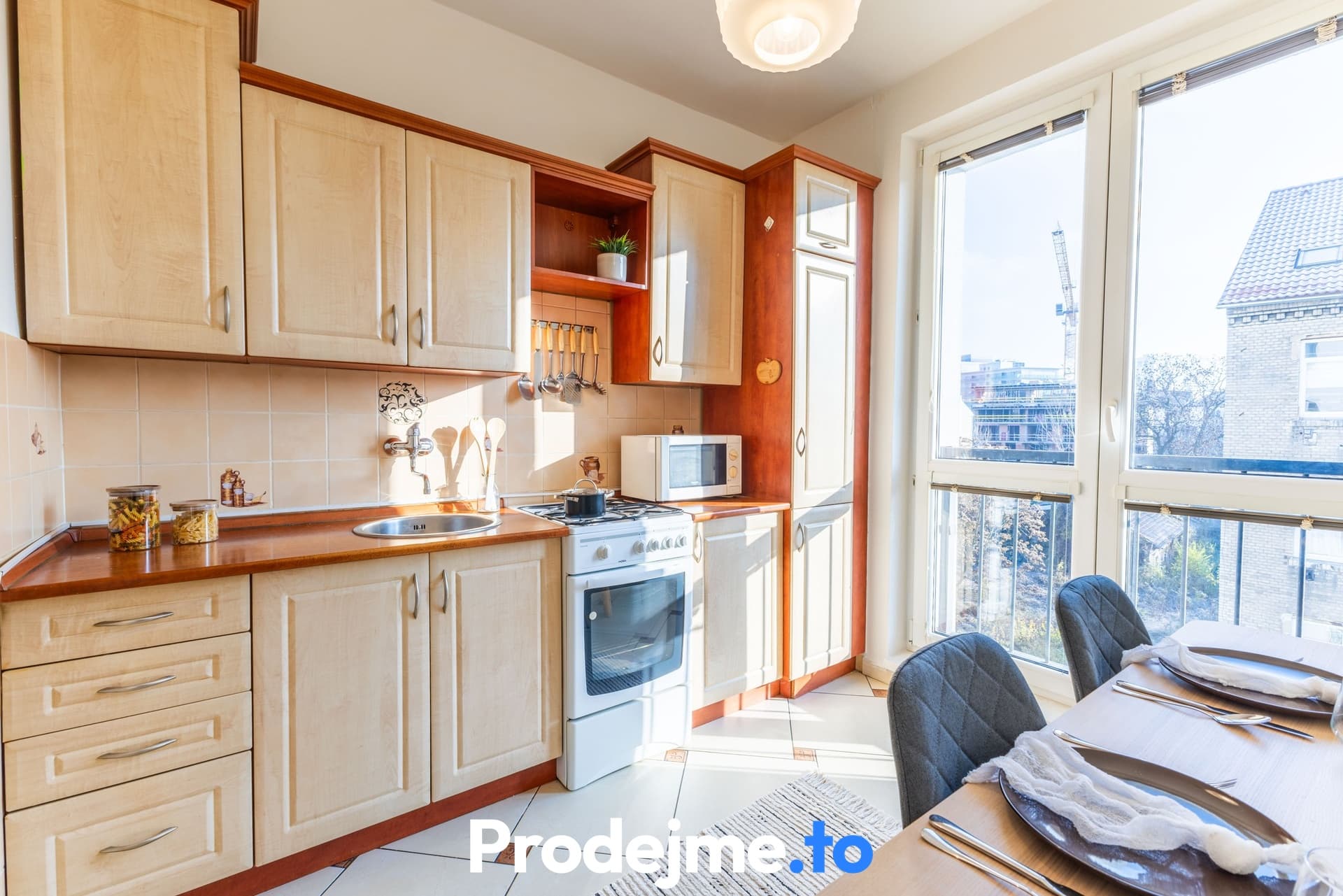 Prodej bytu 3+1, 67 m² - Bezručova, Brno - Staré Brno
