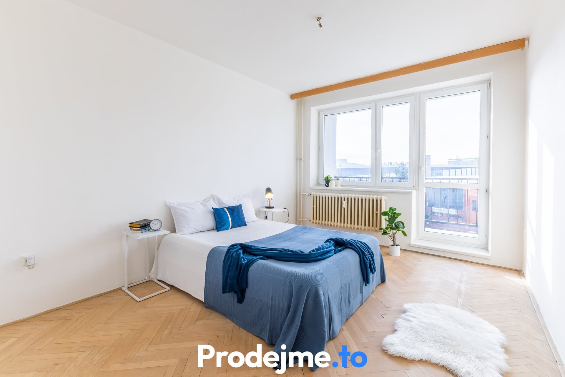 Prodej bytu 3+1, 67 m² - Bezručova, Brno - Staré Brno