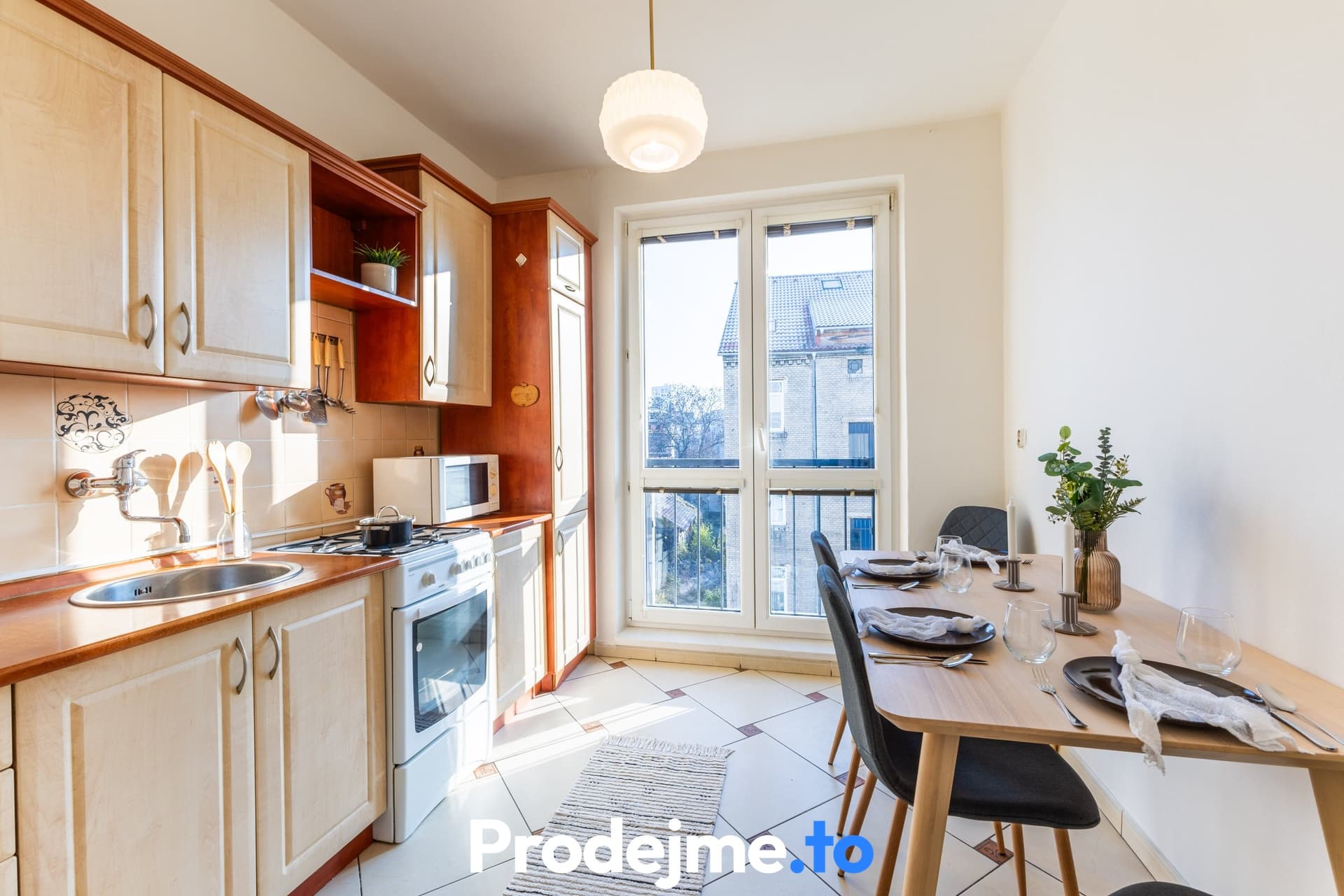 Prodej bytu 3+1, 67 m² - Bezručova, Brno - Staré Brno