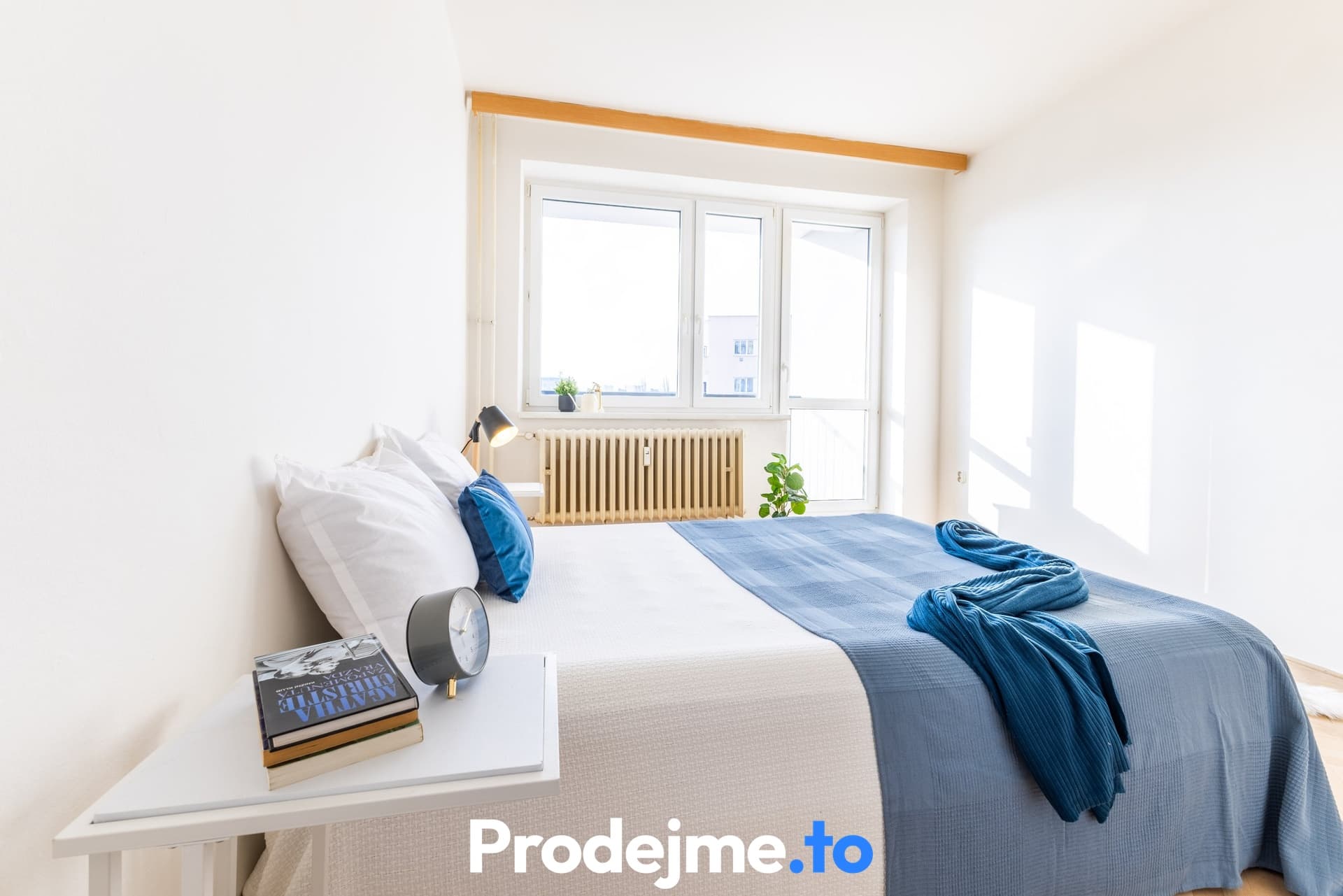 Prodej bytu 3+1, 67 m² - Bezručova, Brno - Staré Brno