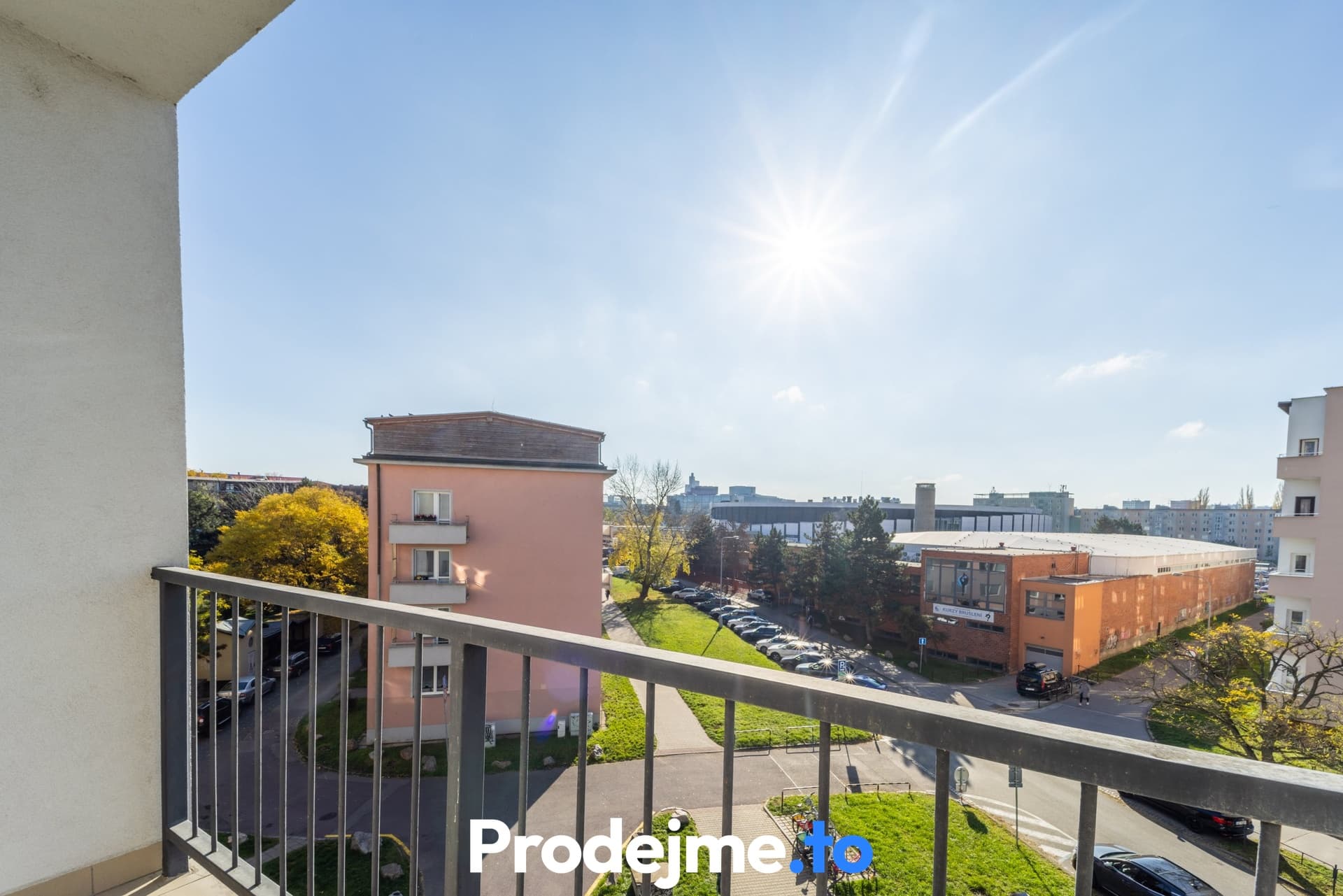 Prodej bytu 3+1, 67 m² - Bezručova, Brno - Staré Brno