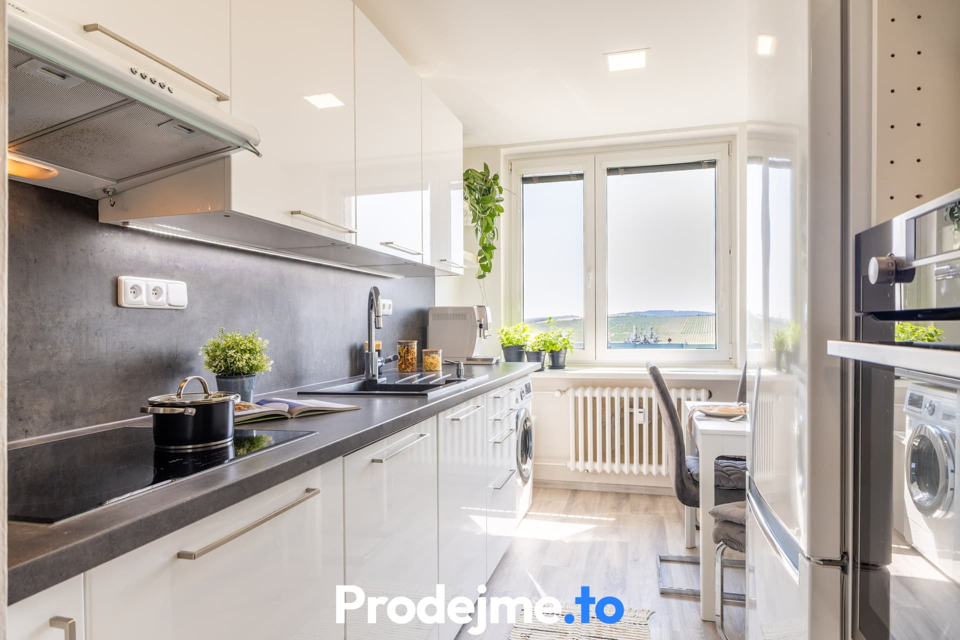 Prodej bytu 3+1, 73 m² - U Pošty, Brno - Starý Lískovec