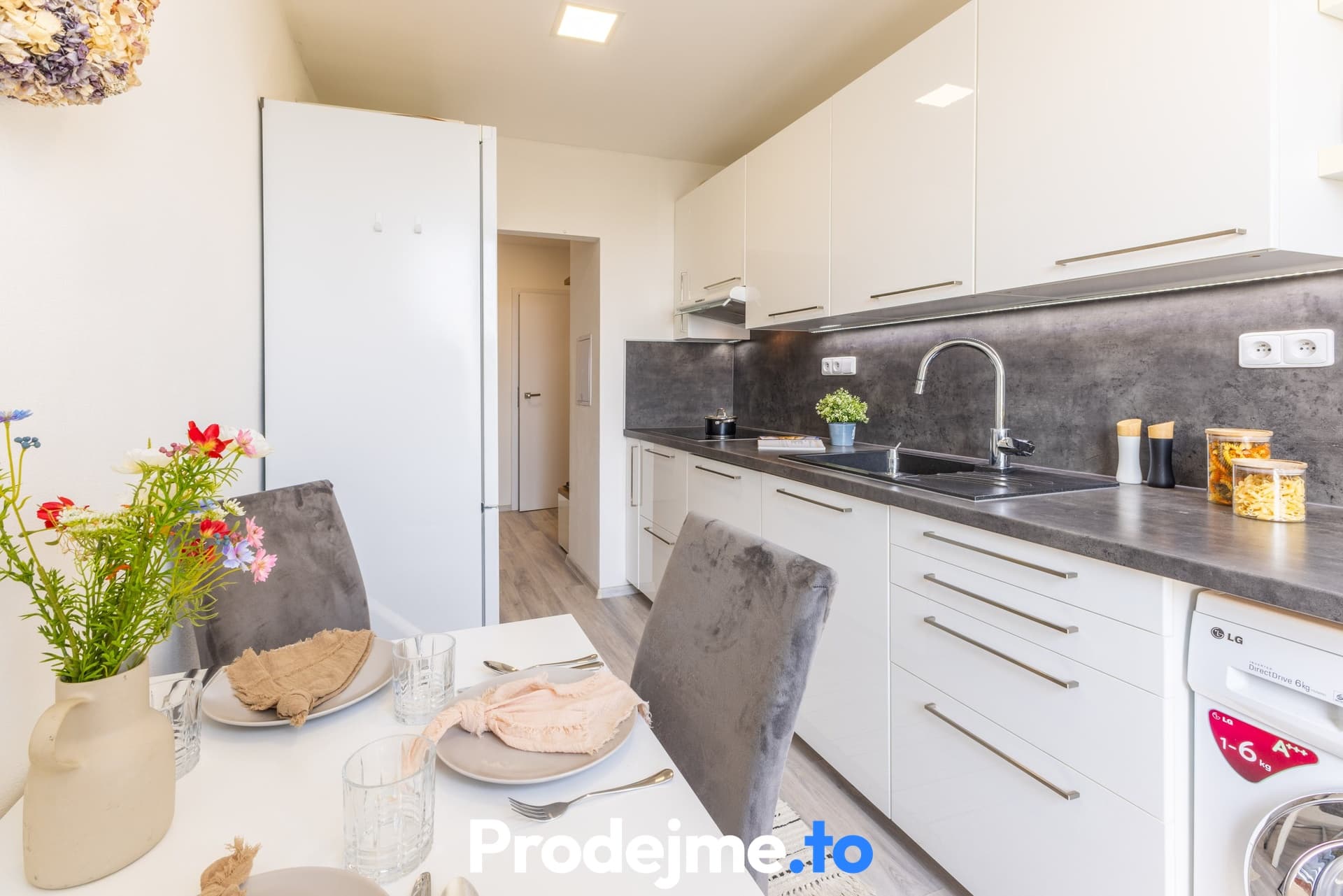 Prodej bytu 3+1, 73 m² - U Pošty, Brno - Starý Lískovec