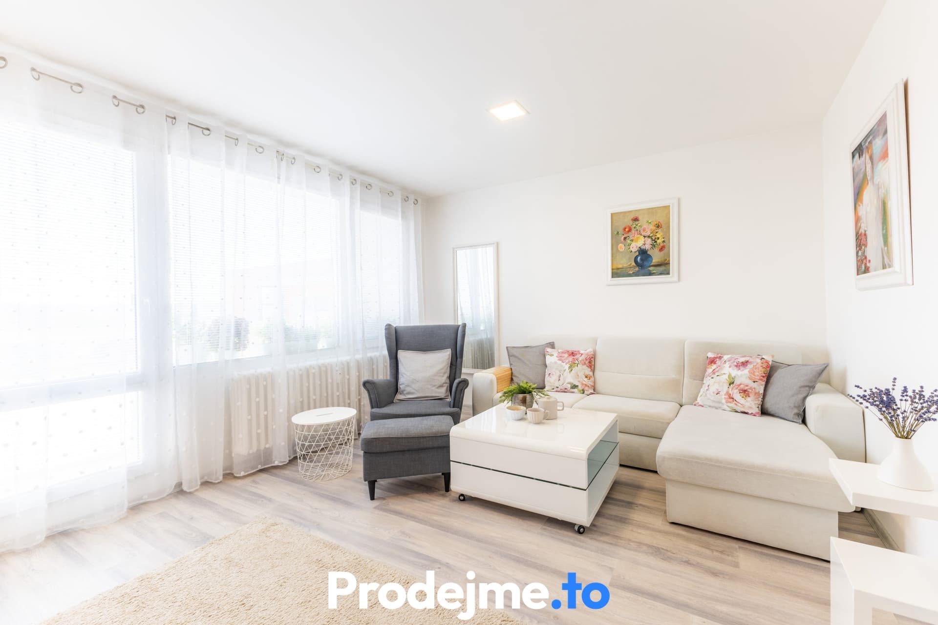 Prodej bytu 3+1, 73 m² - U Pošty, Brno - Starý Lískovec