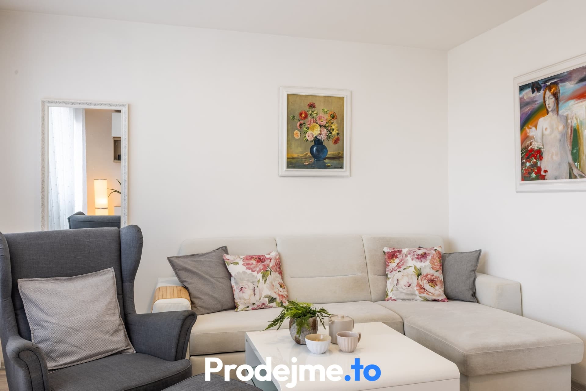 Prodej bytu 3+1, 73 m² - U Pošty, Brno - Starý Lískovec