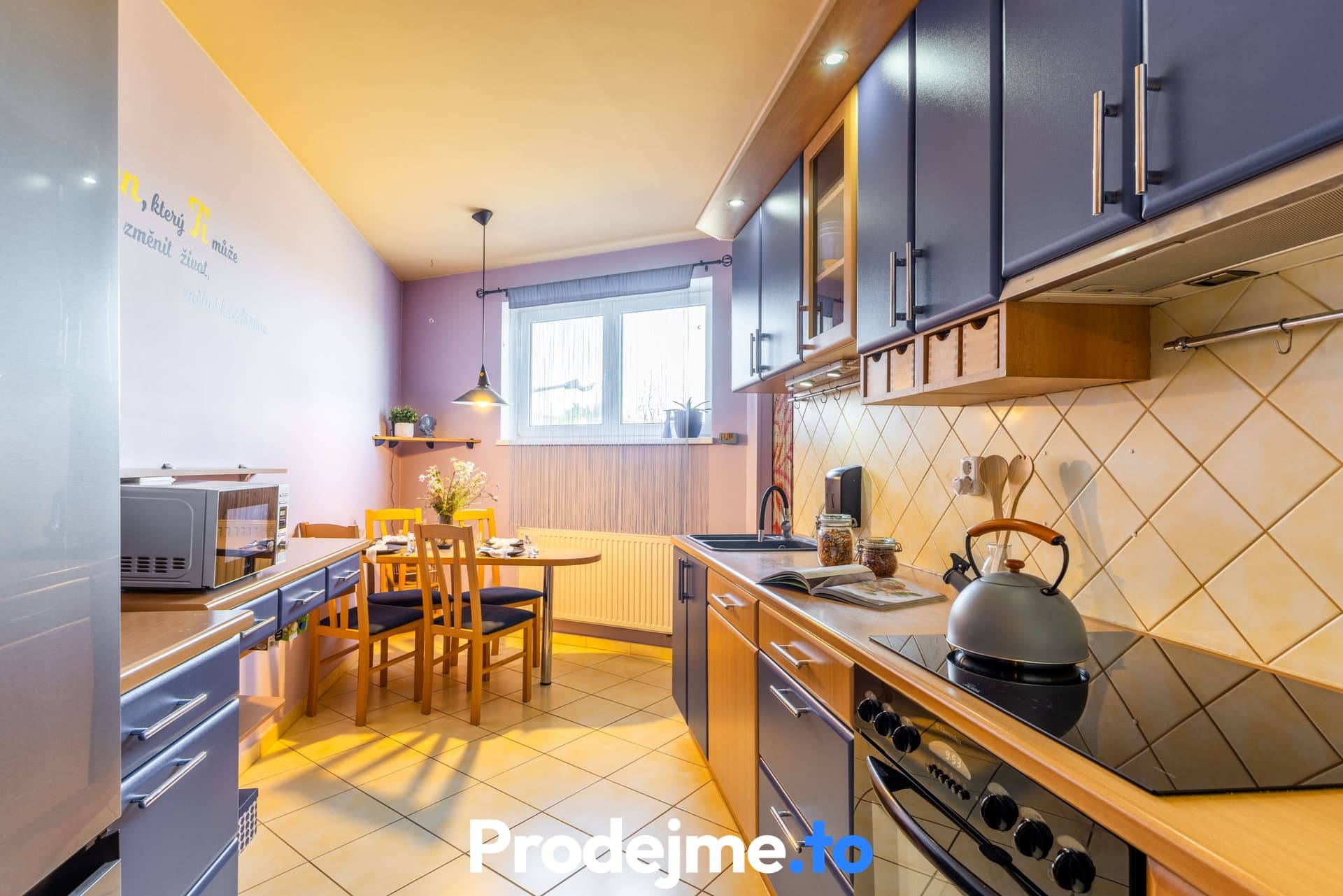 Prodej bytu 3+1, 79 m² - Za Kněžským hájkem, Brno - Žebětín