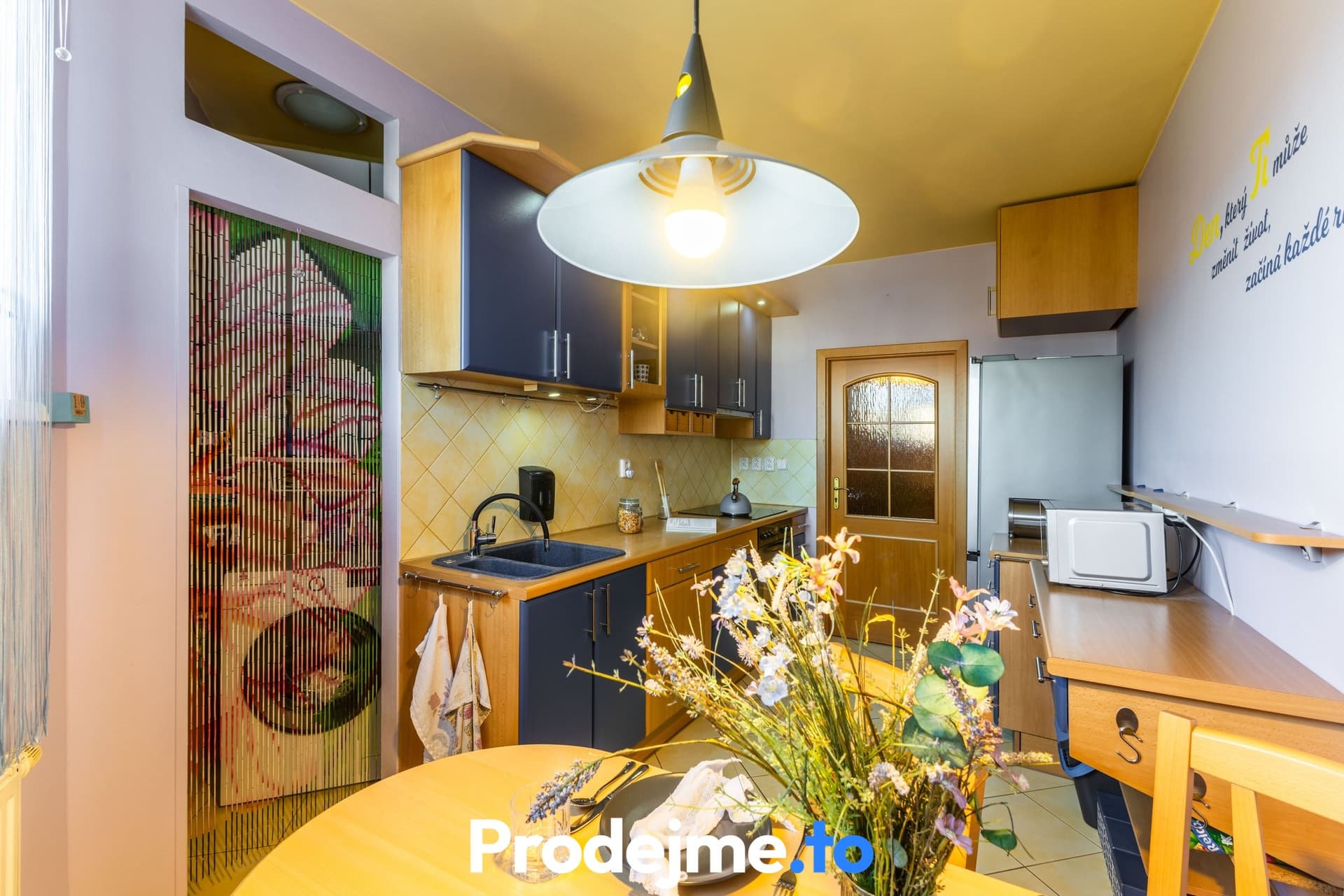 Prodej bytu 3+1, 79 m² - Za Kněžským hájkem, Brno - Žebětín