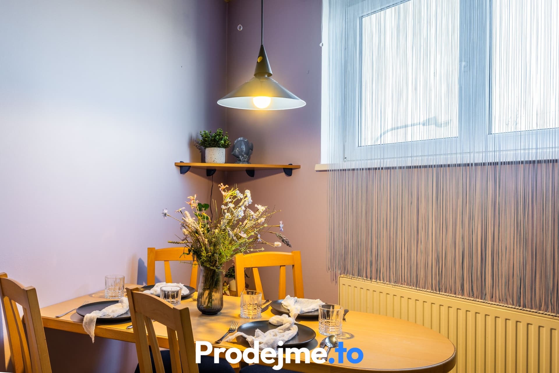 Prodej bytu 3+1, 79 m² - Za Kněžským hájkem, Brno - Žebětín