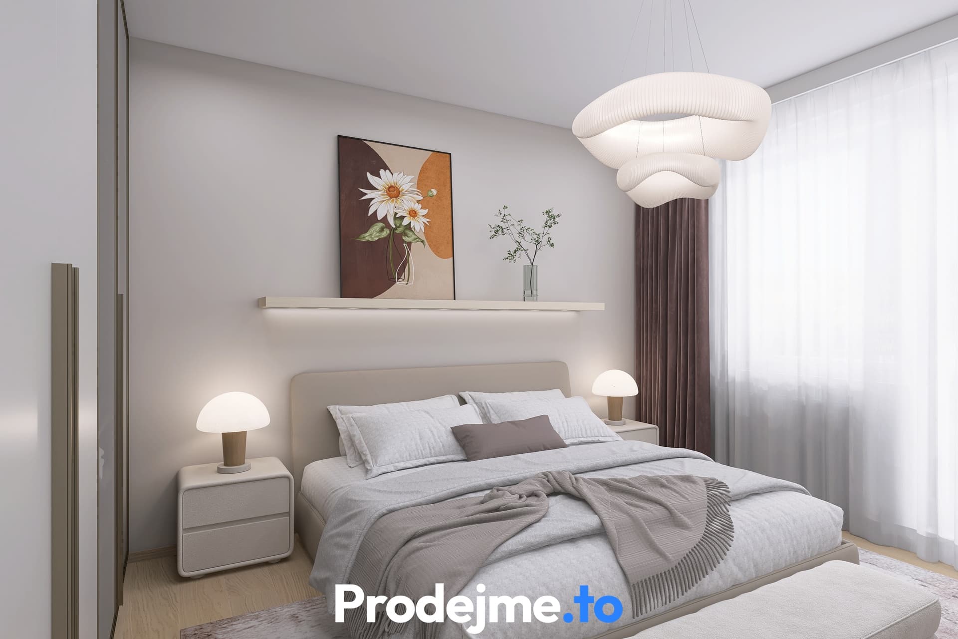 Prodej bytu 3+1, 73 m² - Velké Meziříčí
