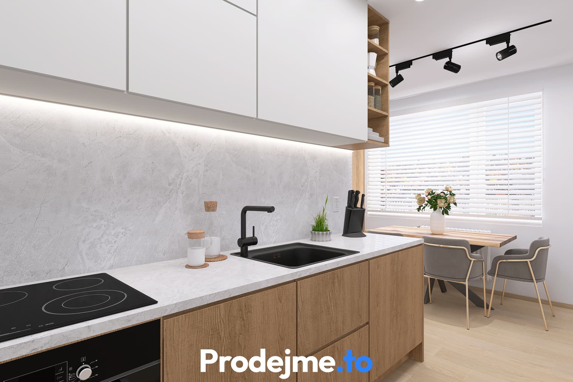Prodej bytu 3+1, 73 m² - Velké Meziříčí
