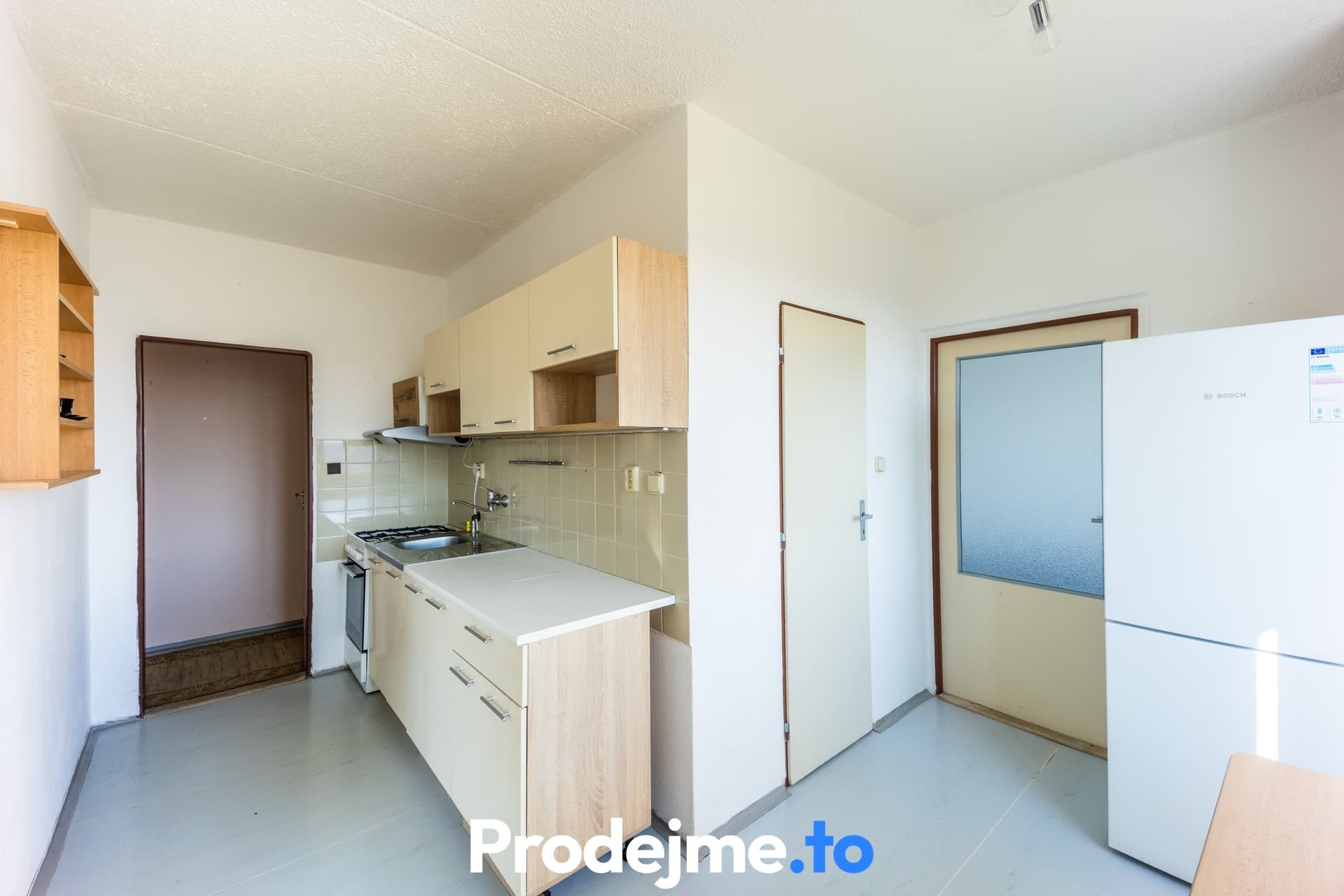 Prodej bytu 3+1, 73 m² - Velké Meziříčí
