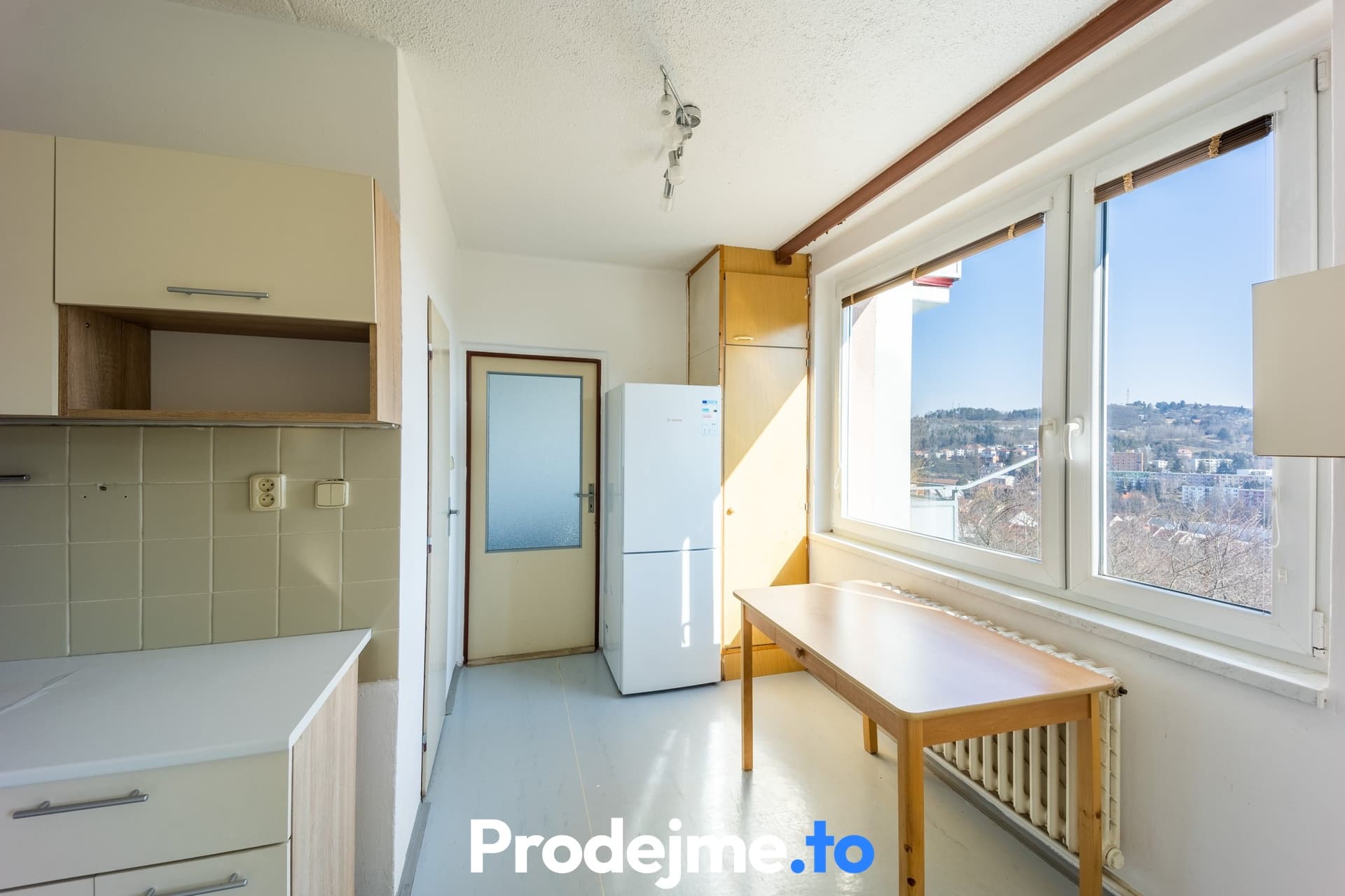 Prodej bytu 3+1, 73 m² - Velké Meziříčí